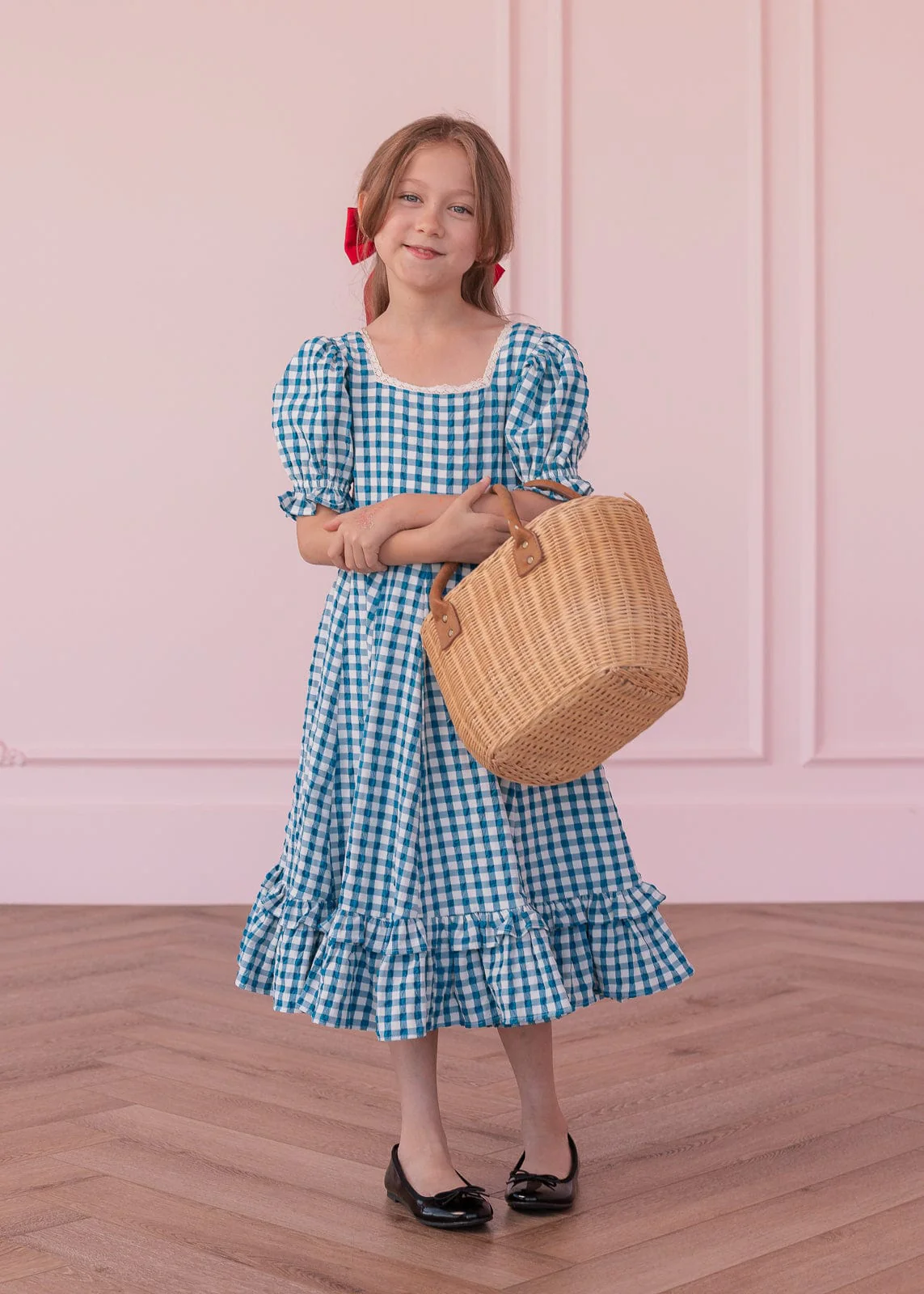 Dorothy Girls Dress - Image 8