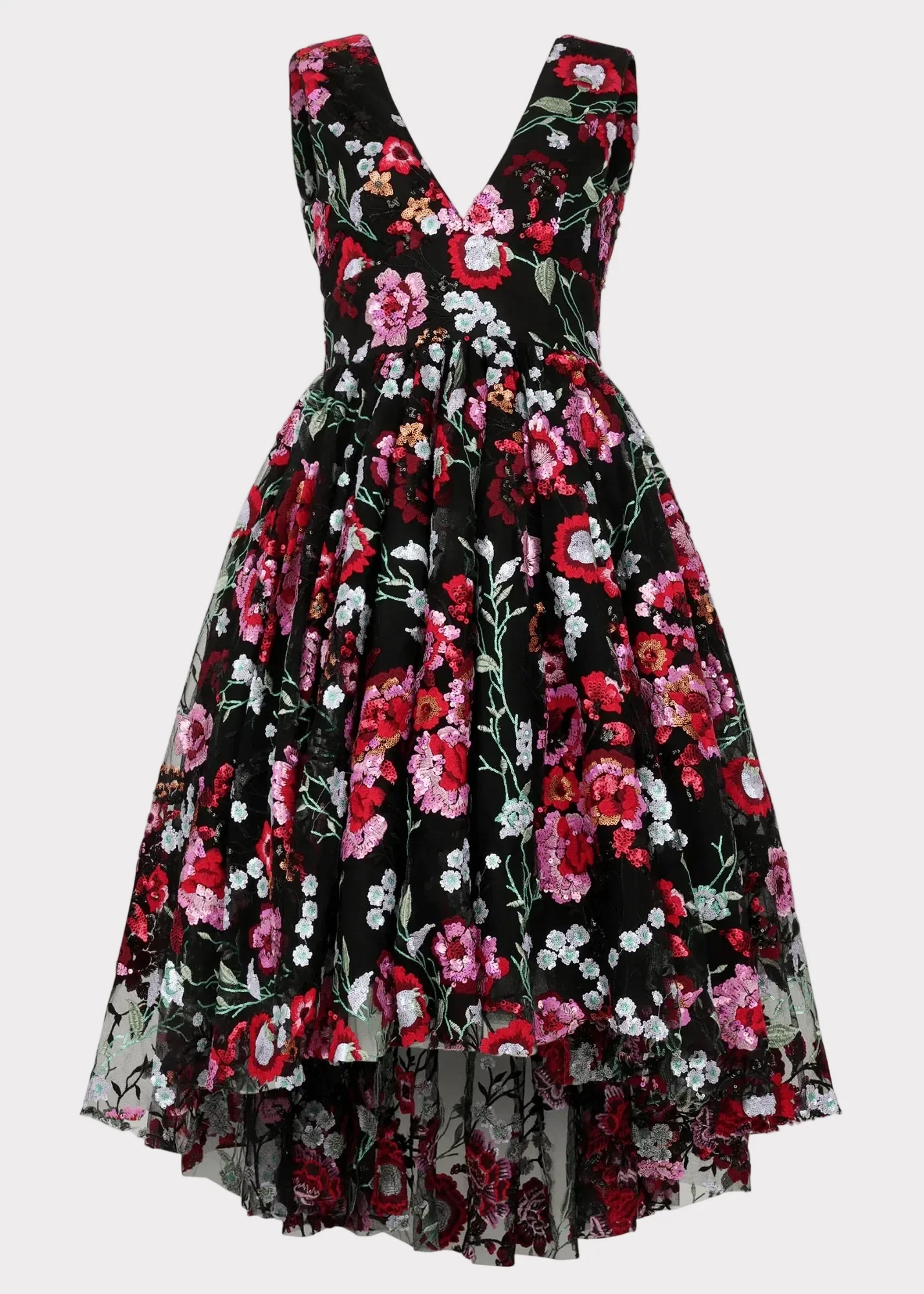 Ebony Rose Dress - Image 2