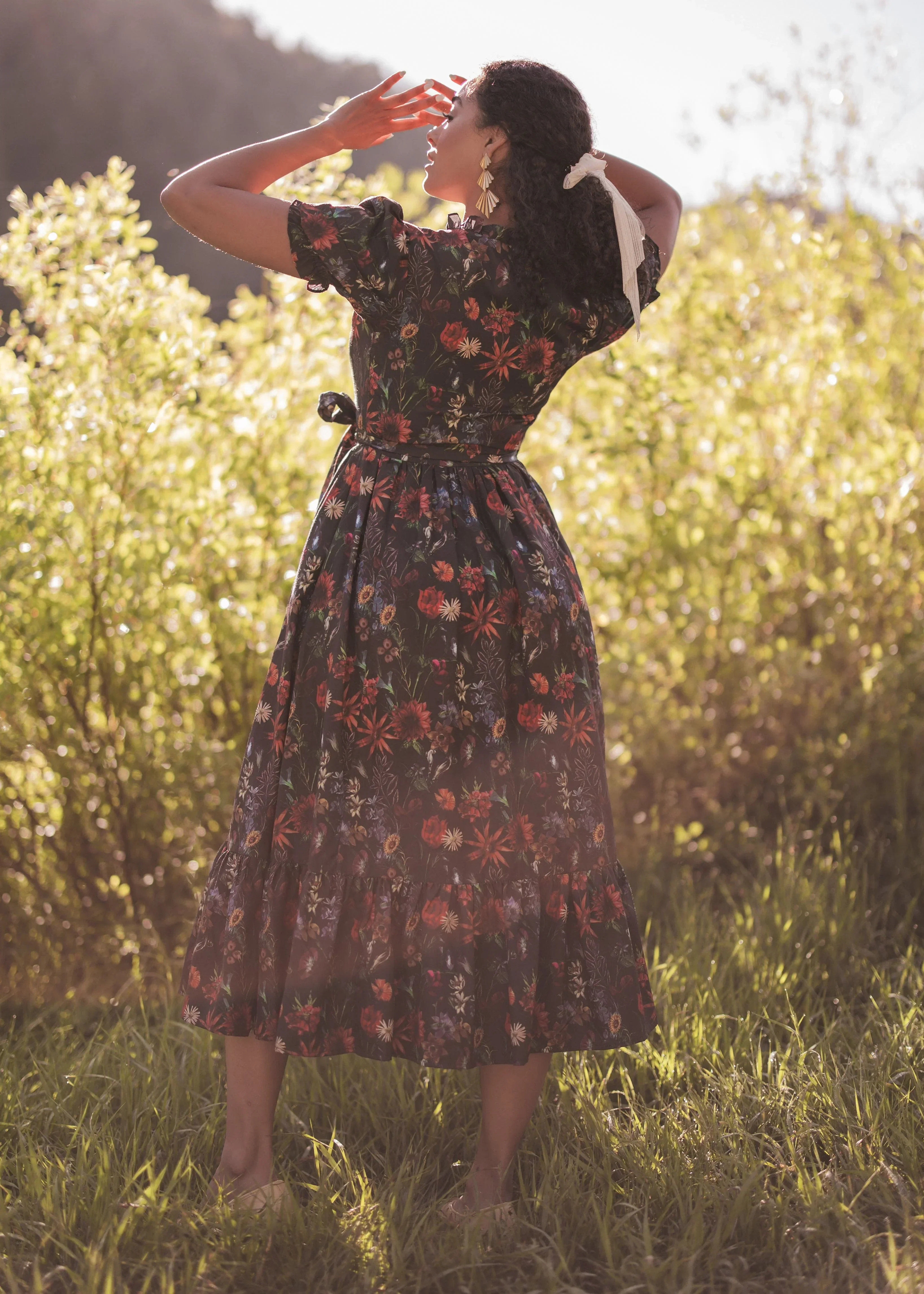 Elara Dress - Image 6