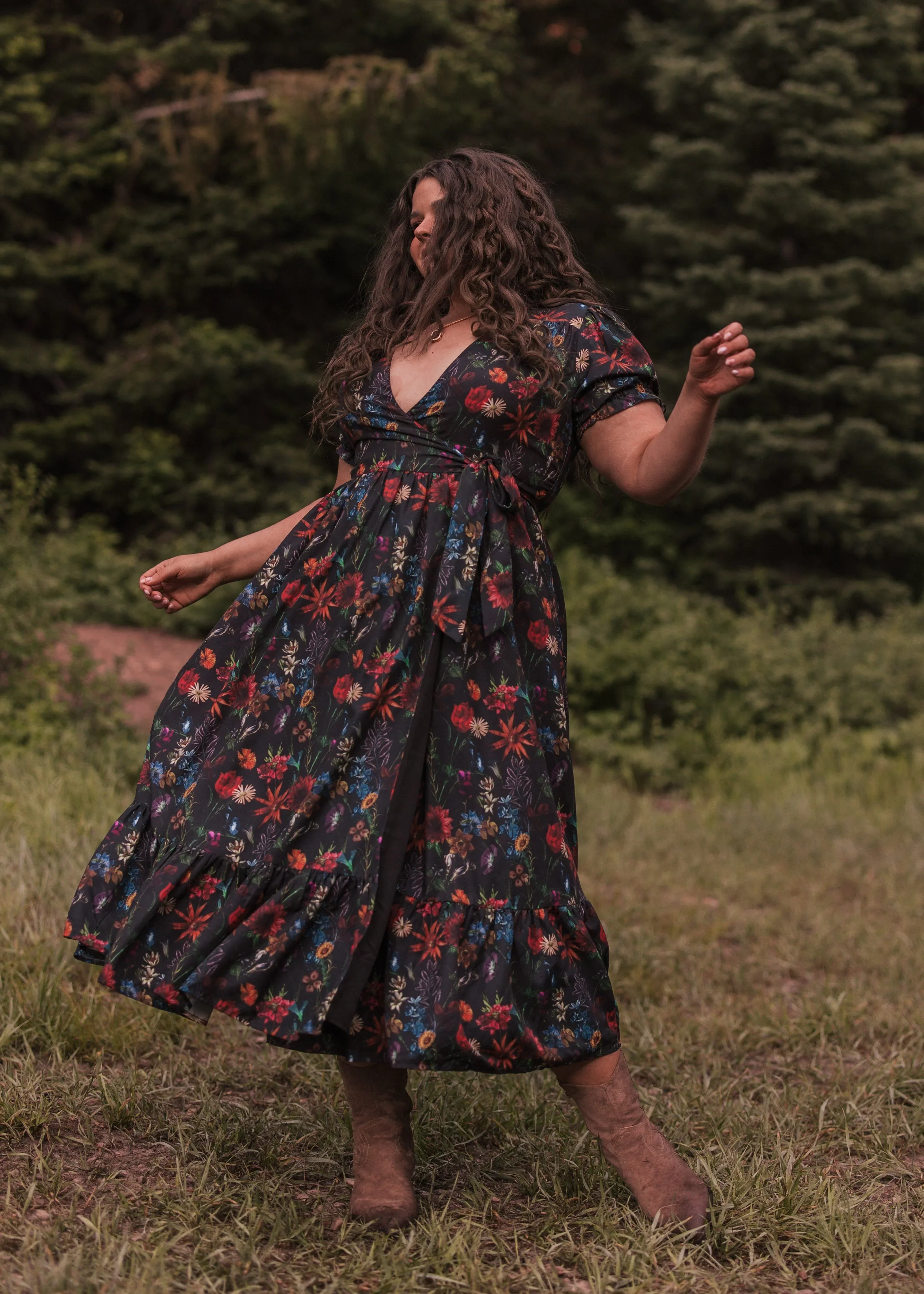Elara Dress - Image 8