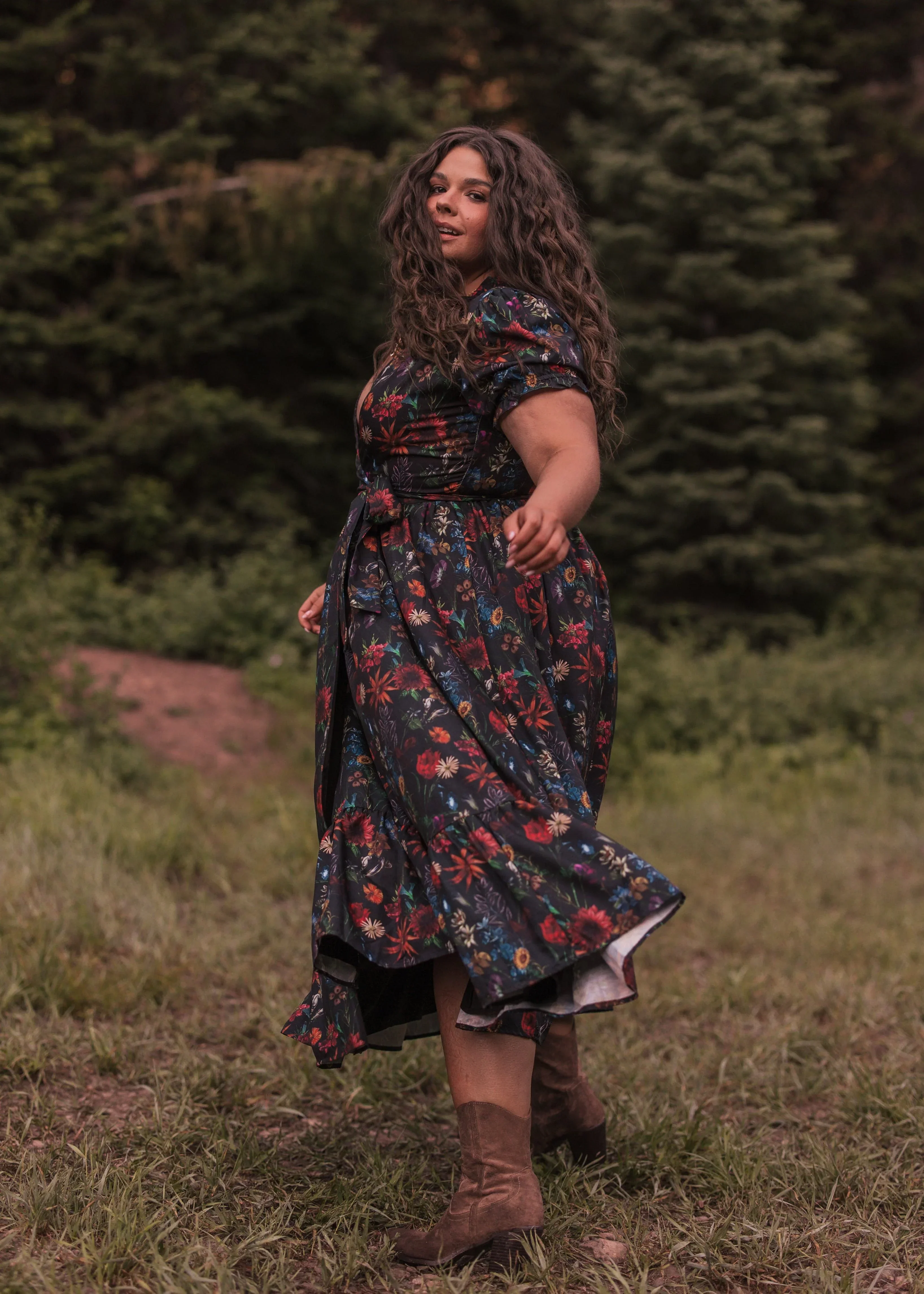 Elara Dress - Image 9