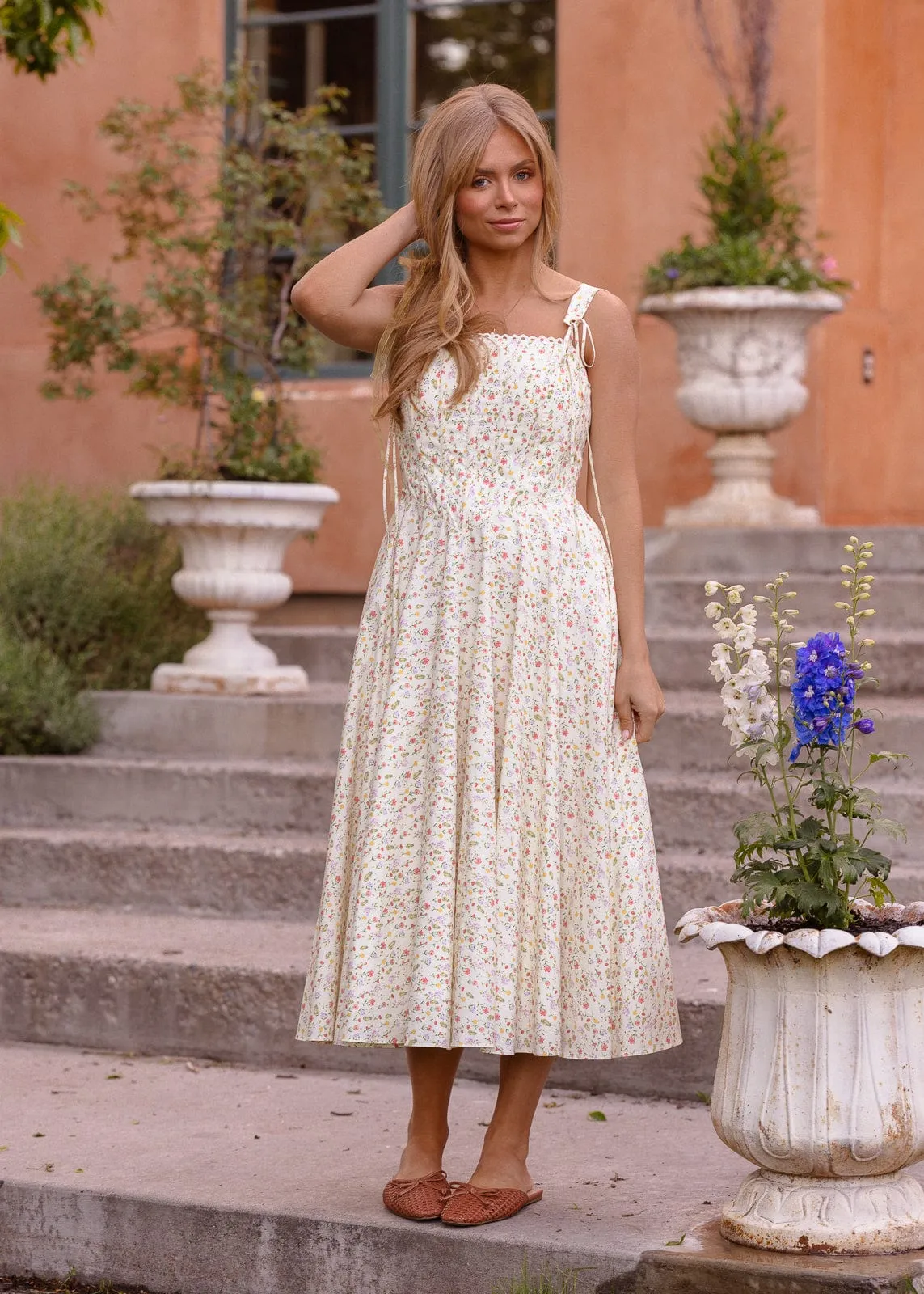 Elise Dress