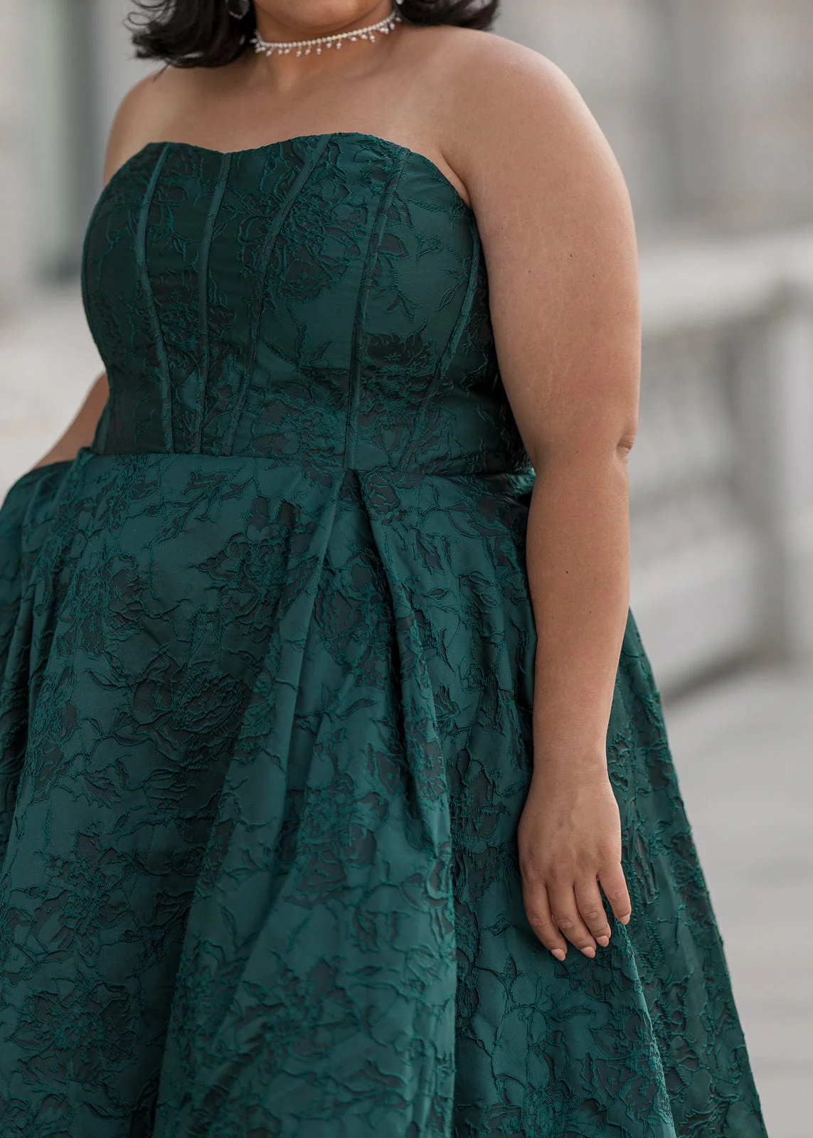 Enchanted Dress - Image 8
