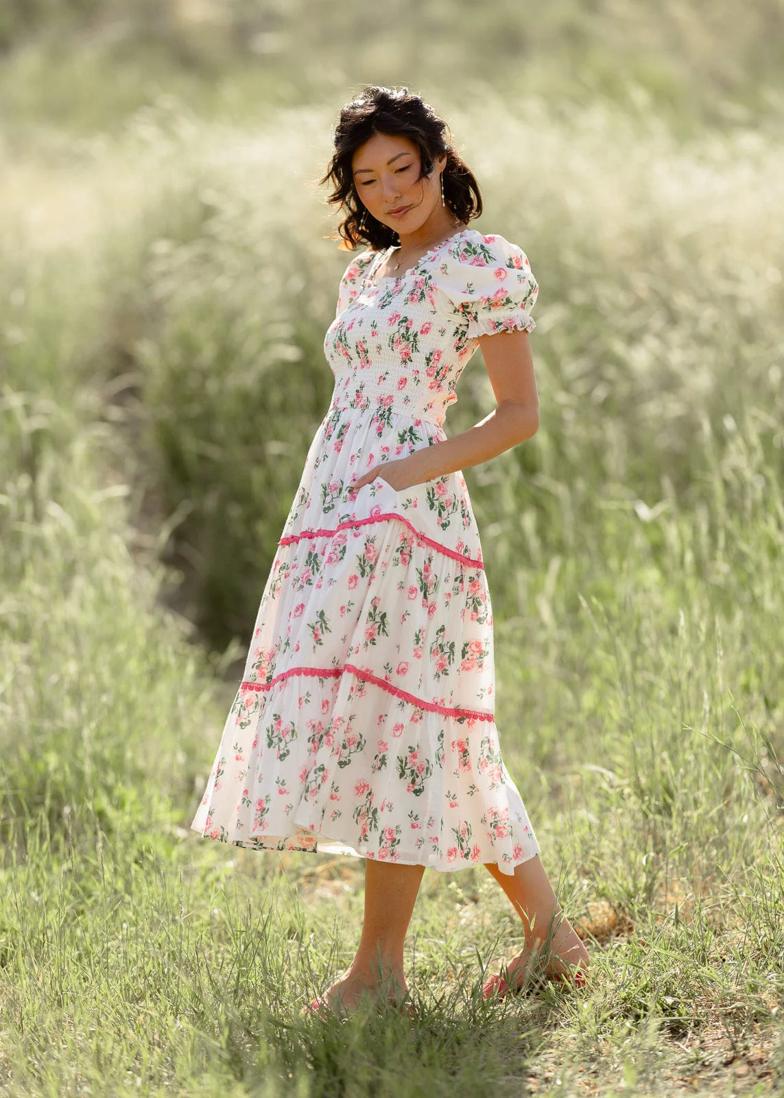 Evalina Dress - Image 7