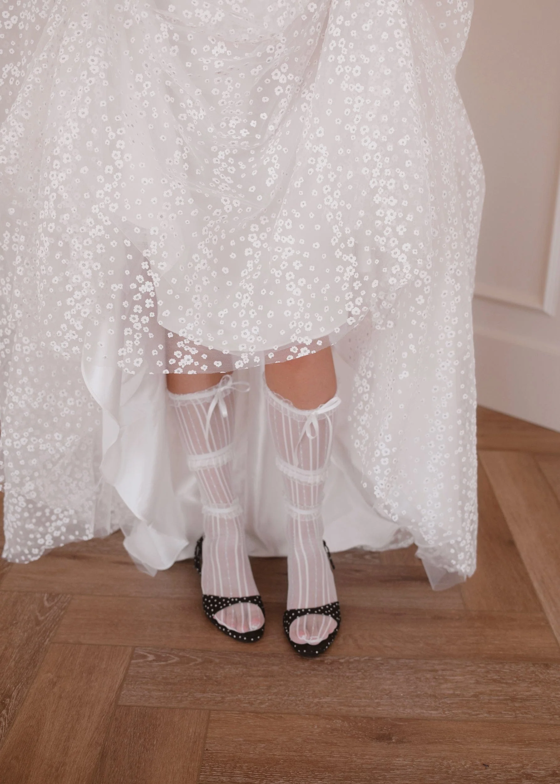 Everbloom Wedding Dress - Maxi - Image 11