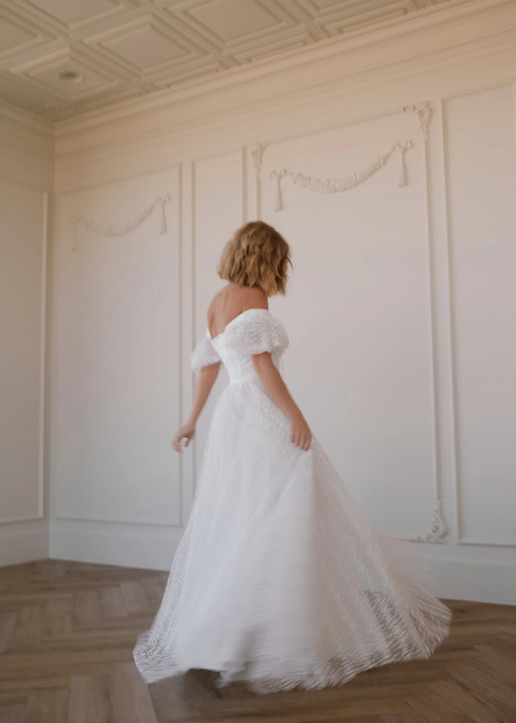 Everbloom Wedding Dress - Maxi - Image 14