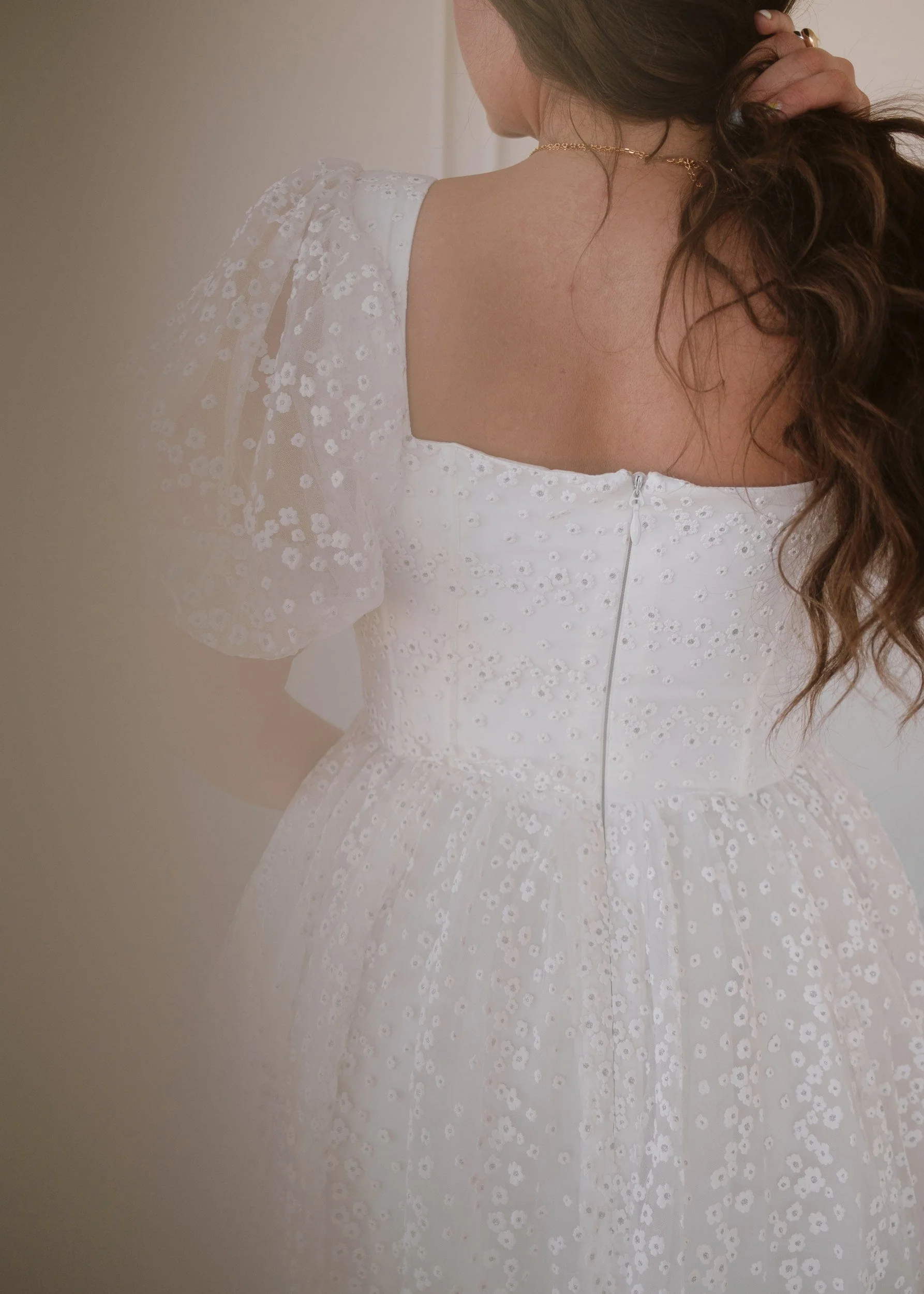 Everbloom Wedding Dress - Maxi - Image 15
