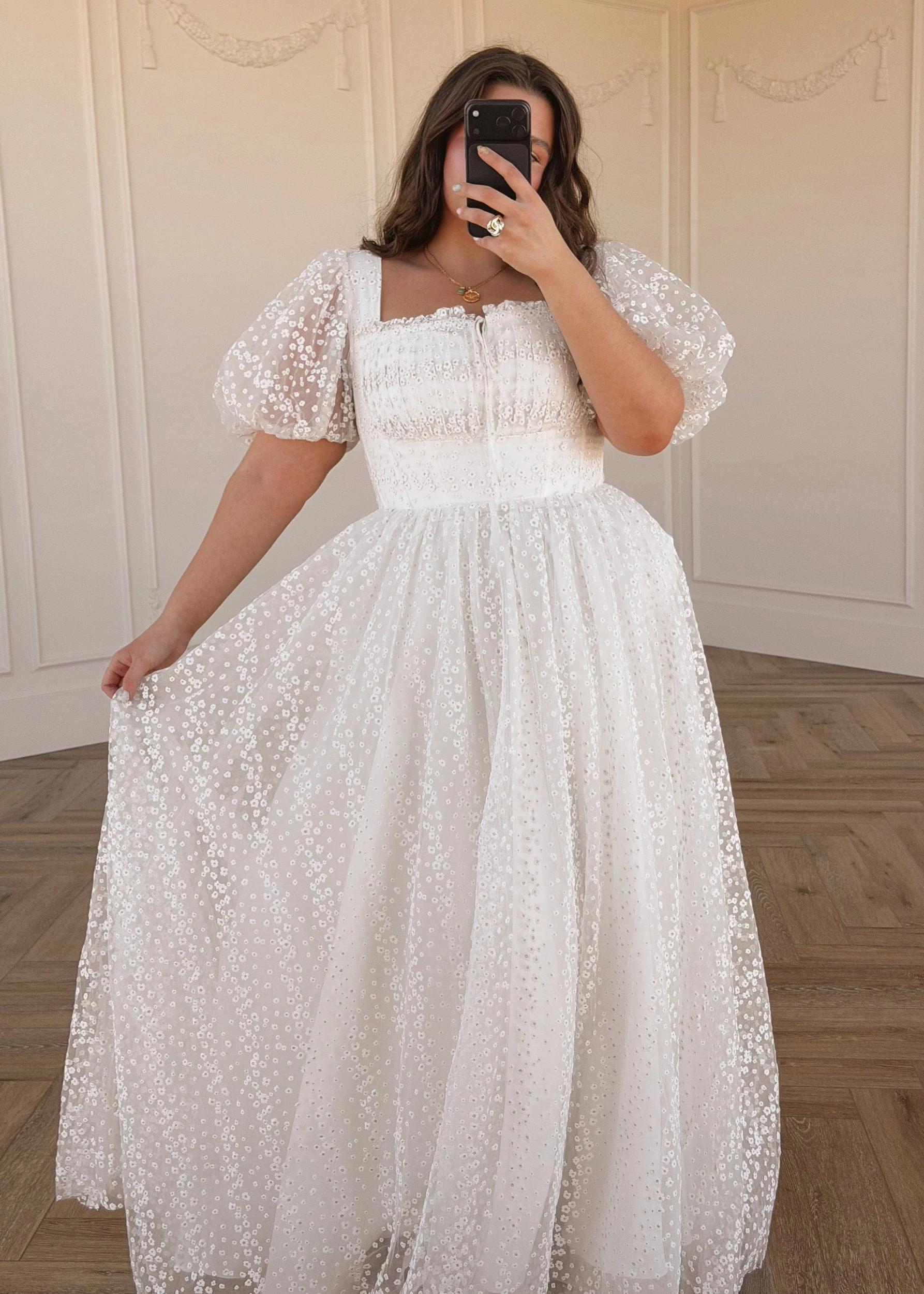 Everbloom Wedding Dress - Maxi - Image 16