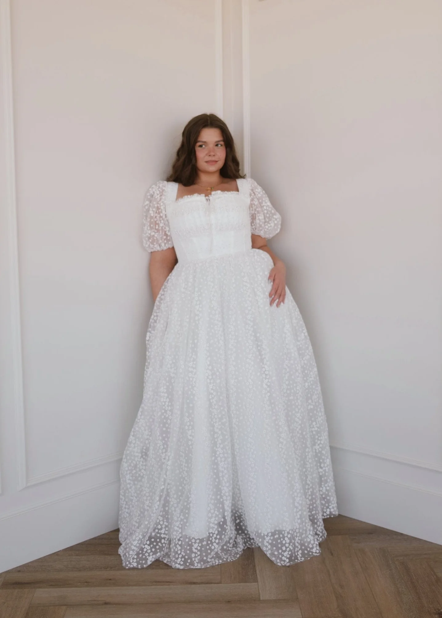 Everbloom Wedding Dress - Maxi - Image 3