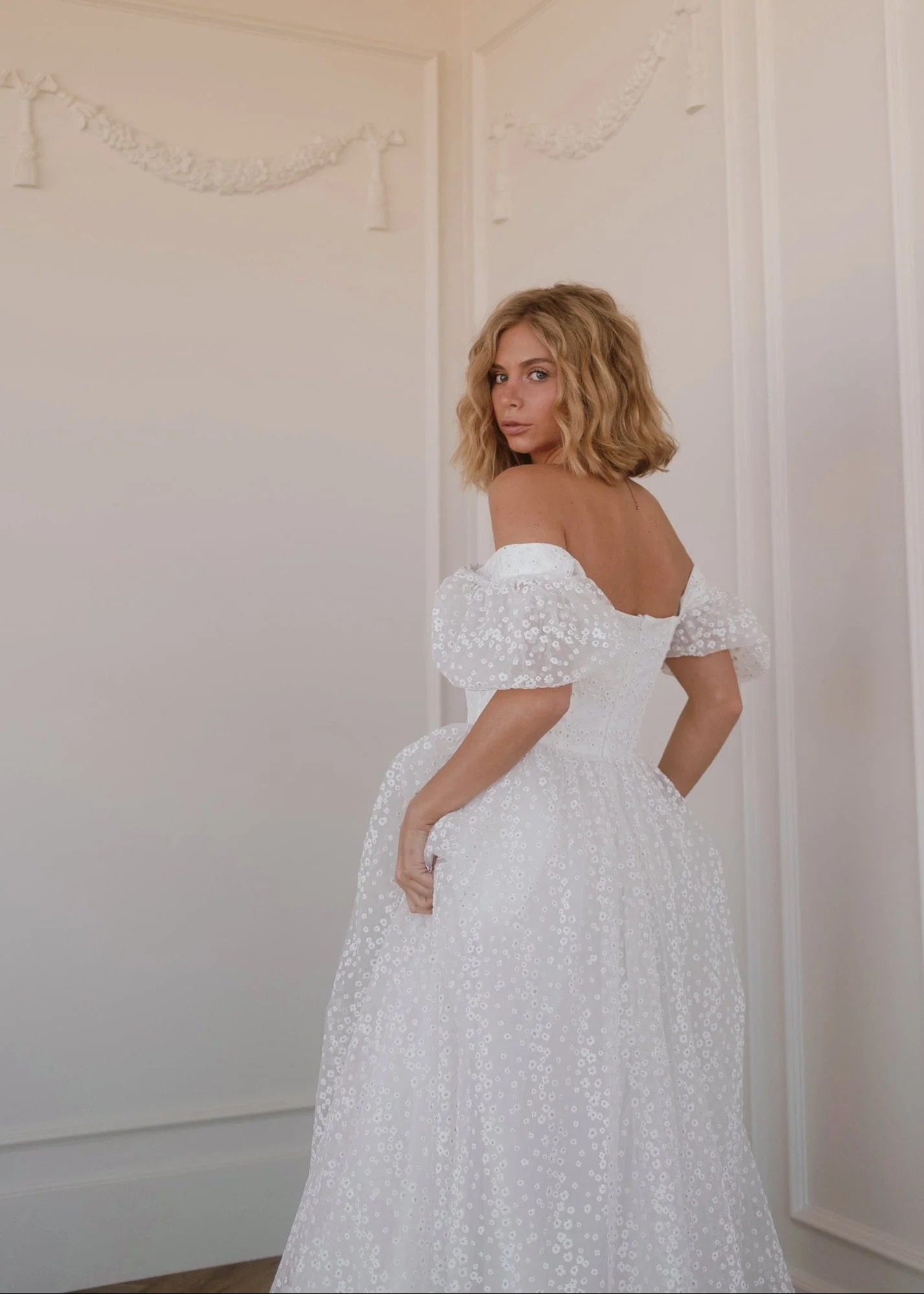 Everbloom Wedding Dress - Maxi - Image 5