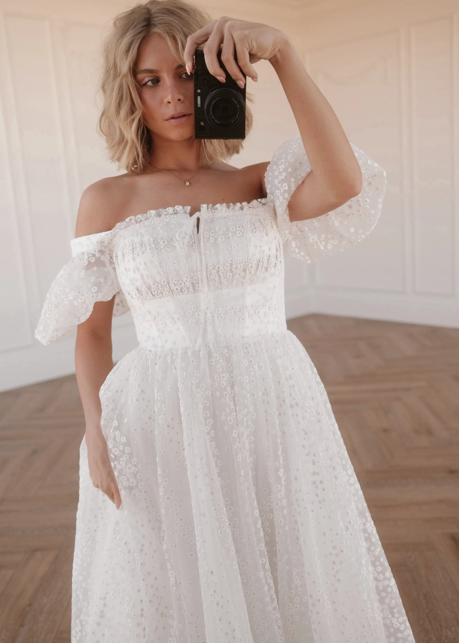 Everbloom Wedding Dress - Maxi - Image 6