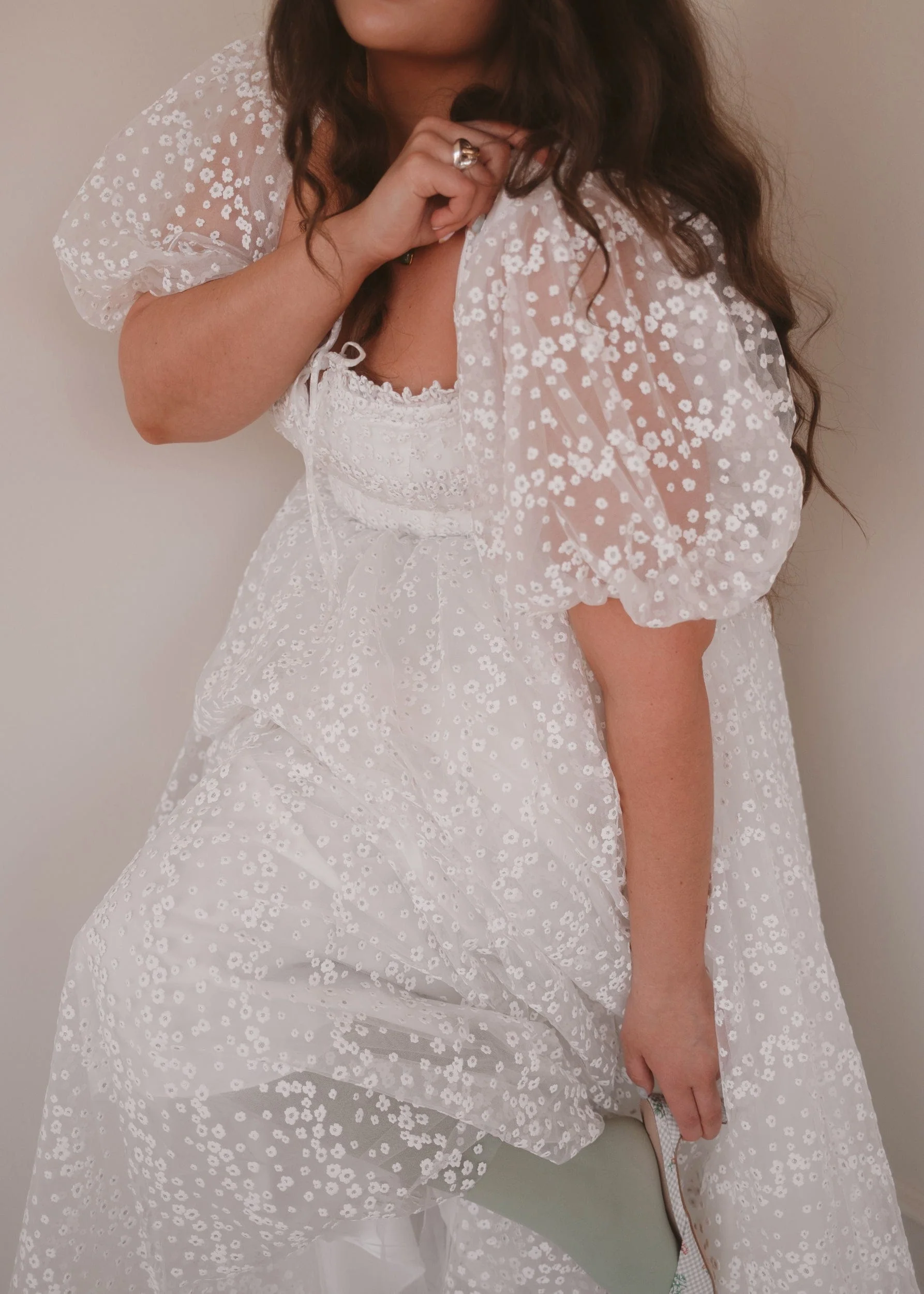 Everbloom Wedding Dress - Maxi - Image 7