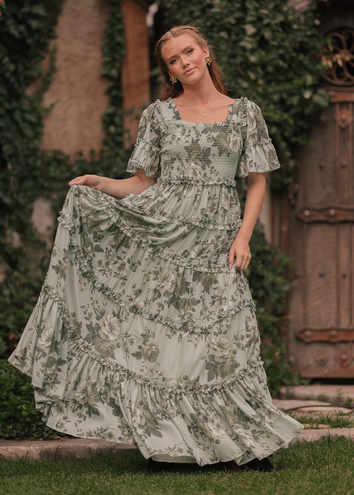 Faeryn Dress