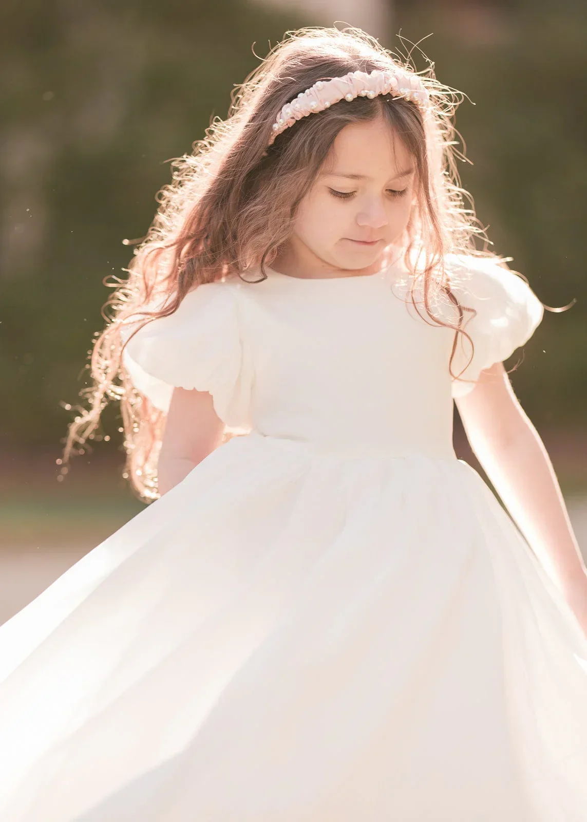 Faith Girls Dress - Image 3