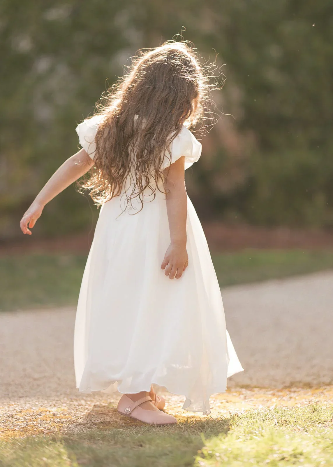 Faith Girls Dress - Image 6