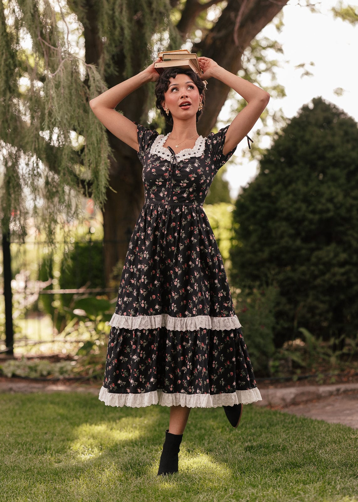 Fawn Dress