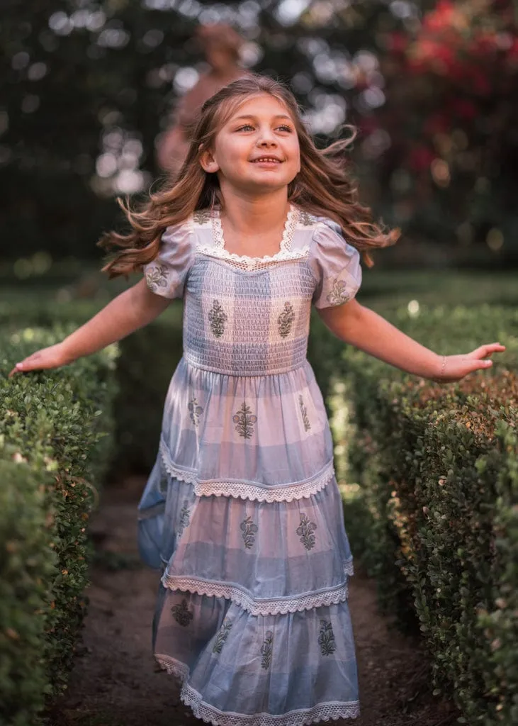 Felicia Girls Dress - Image 4