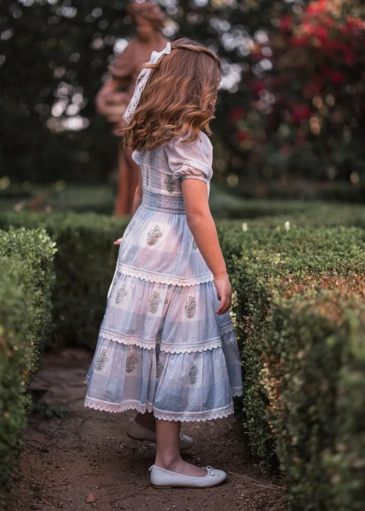 Felicia Girls Dress - Image 5