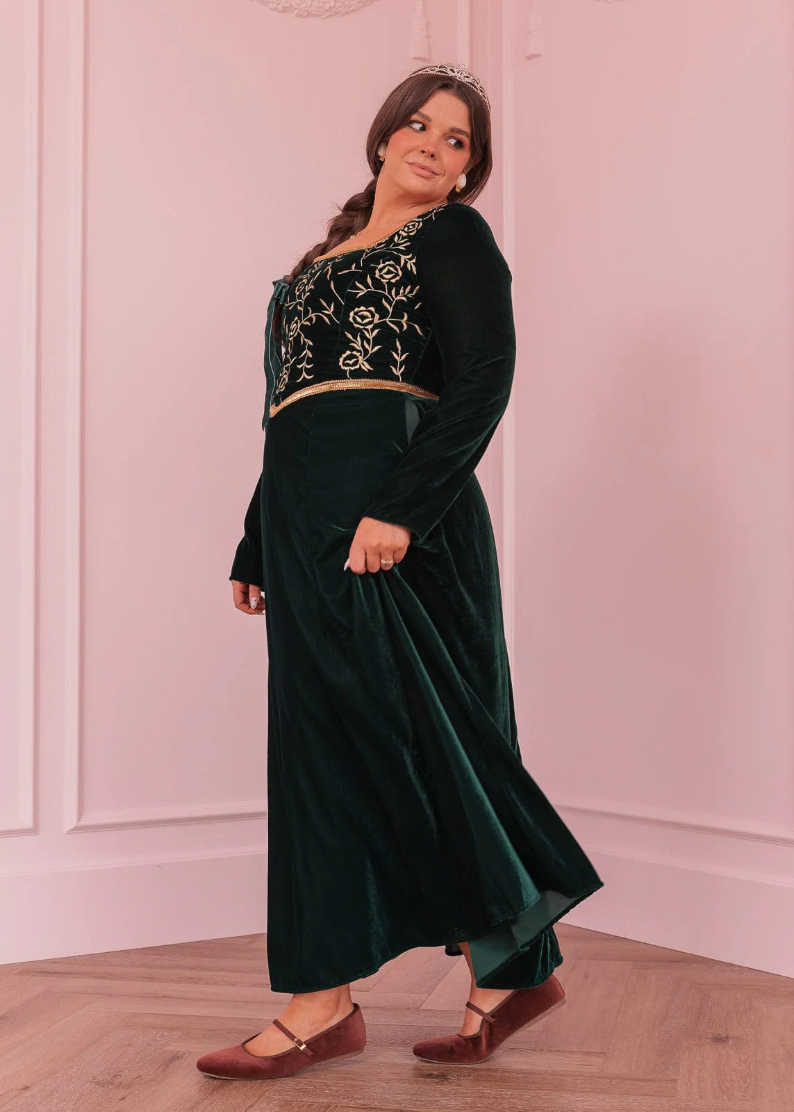 Fiona Dress - Image 10