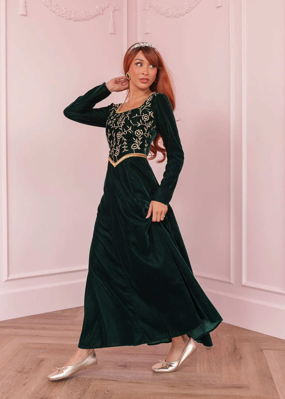 Fiona Dress - Image 3