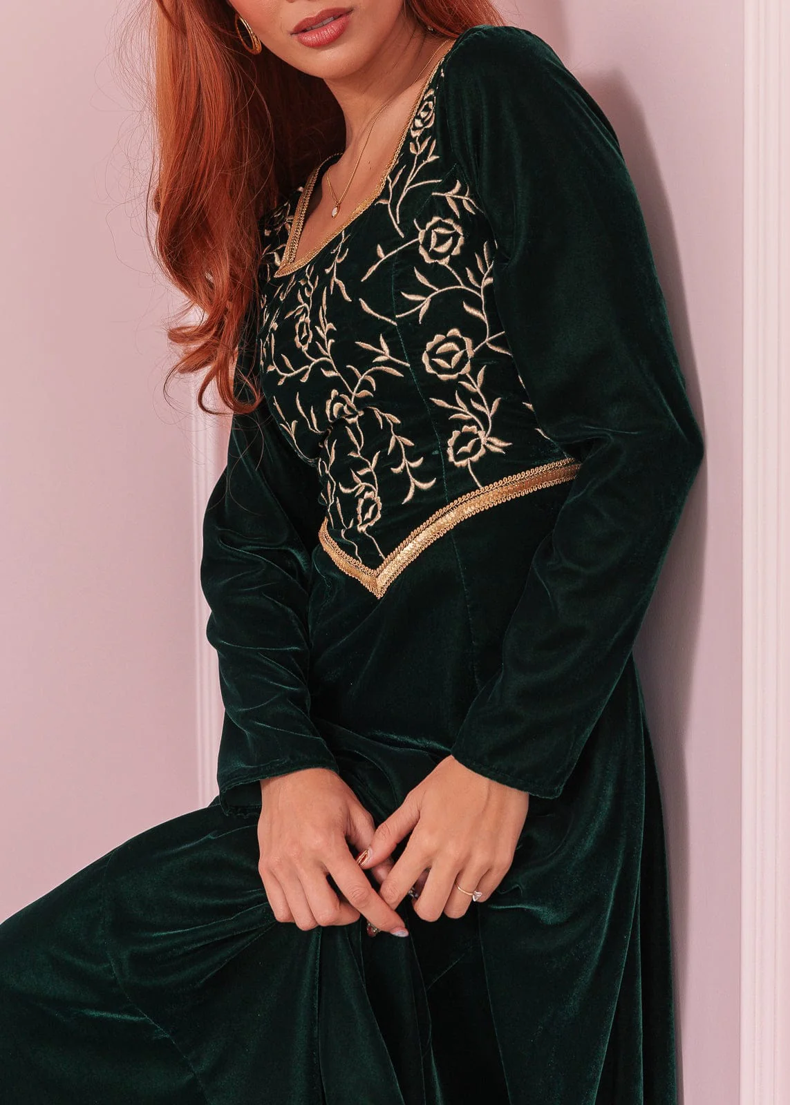 Fiona Dress - Image 4