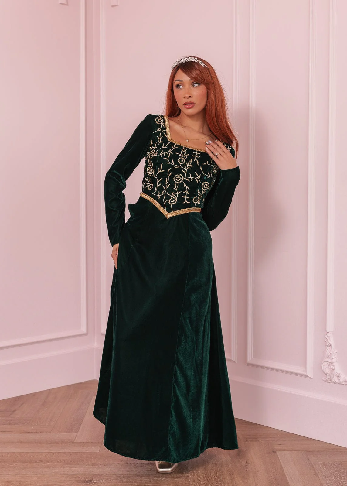Fiona Dress - Image 6