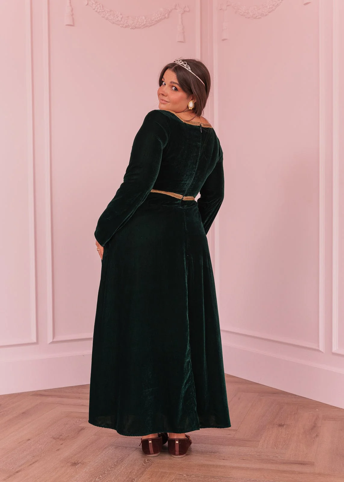 Fiona Dress - Image 9