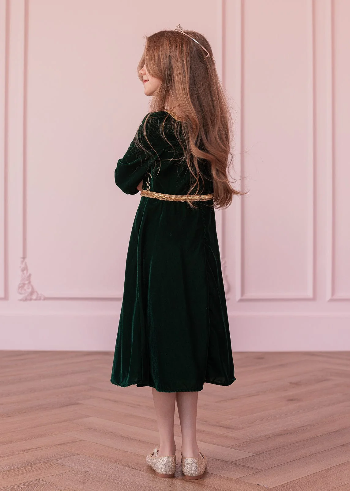Fiona Girls Dress - Image 7