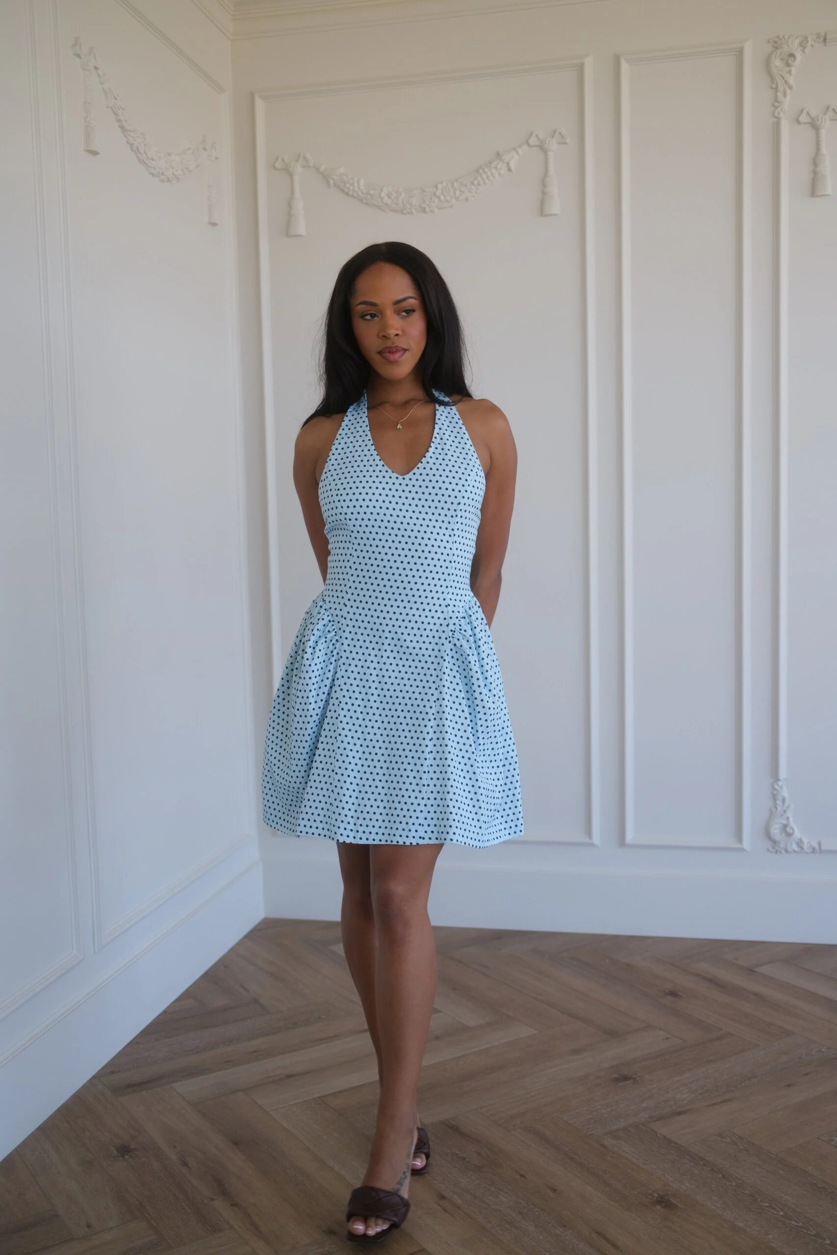 Flossie Dress - Image 4