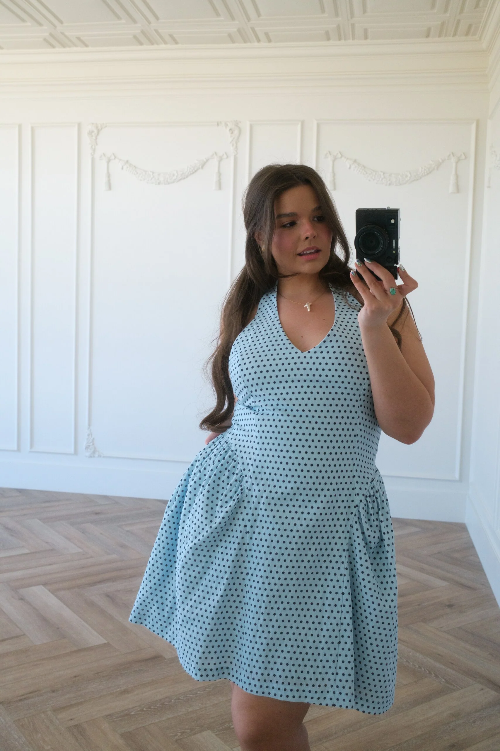 Flossie Dress - Image 8