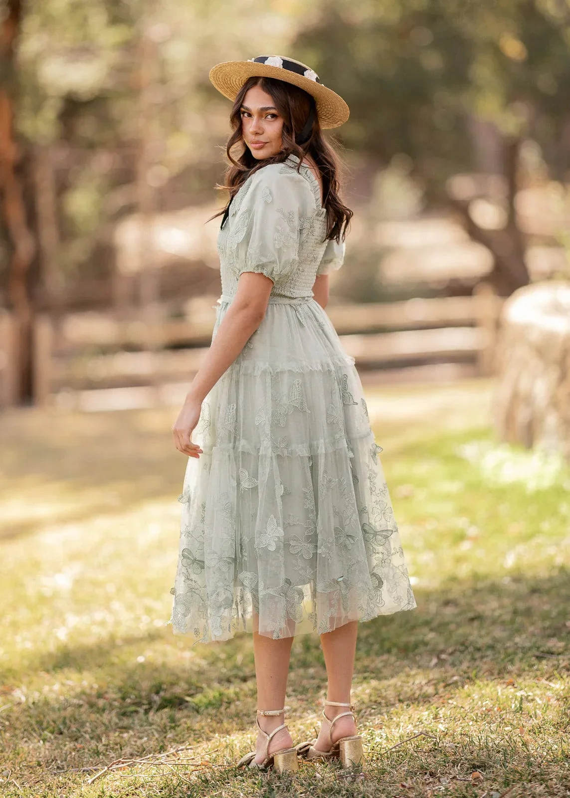Flutter Dress - Image 7
