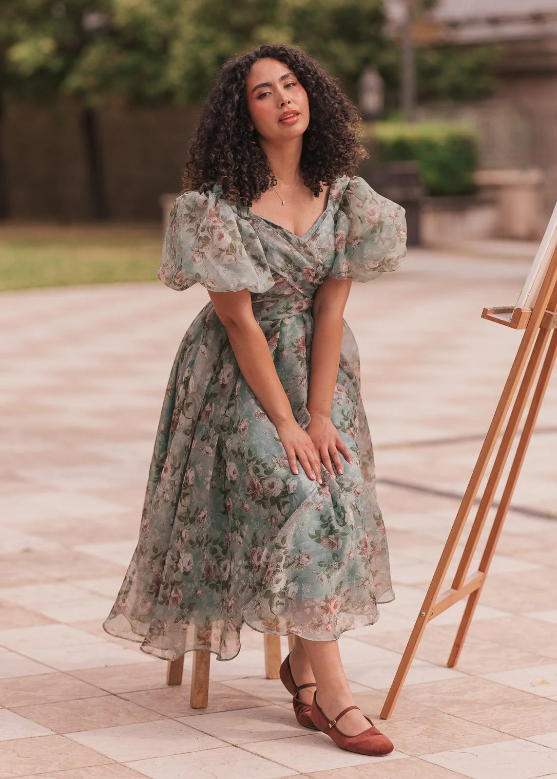 Gabriella Dress - Image 3