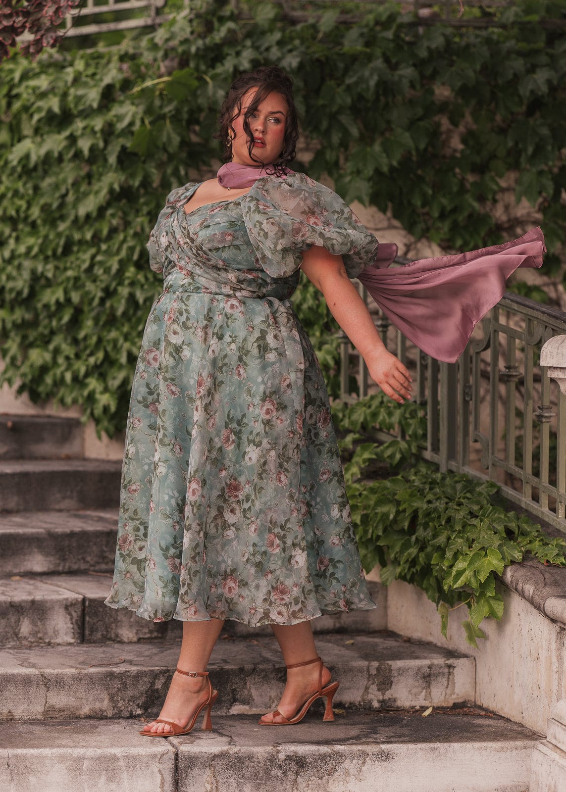 Gabriella Dress - Image 6