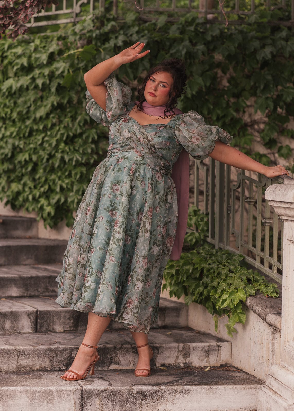 Gabriella Dress - Image 7