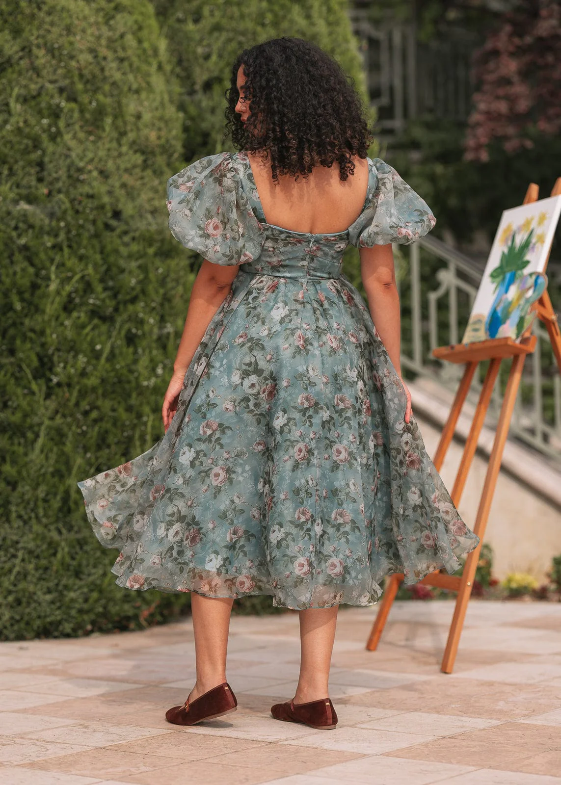 Gabriella Dress - Image 8