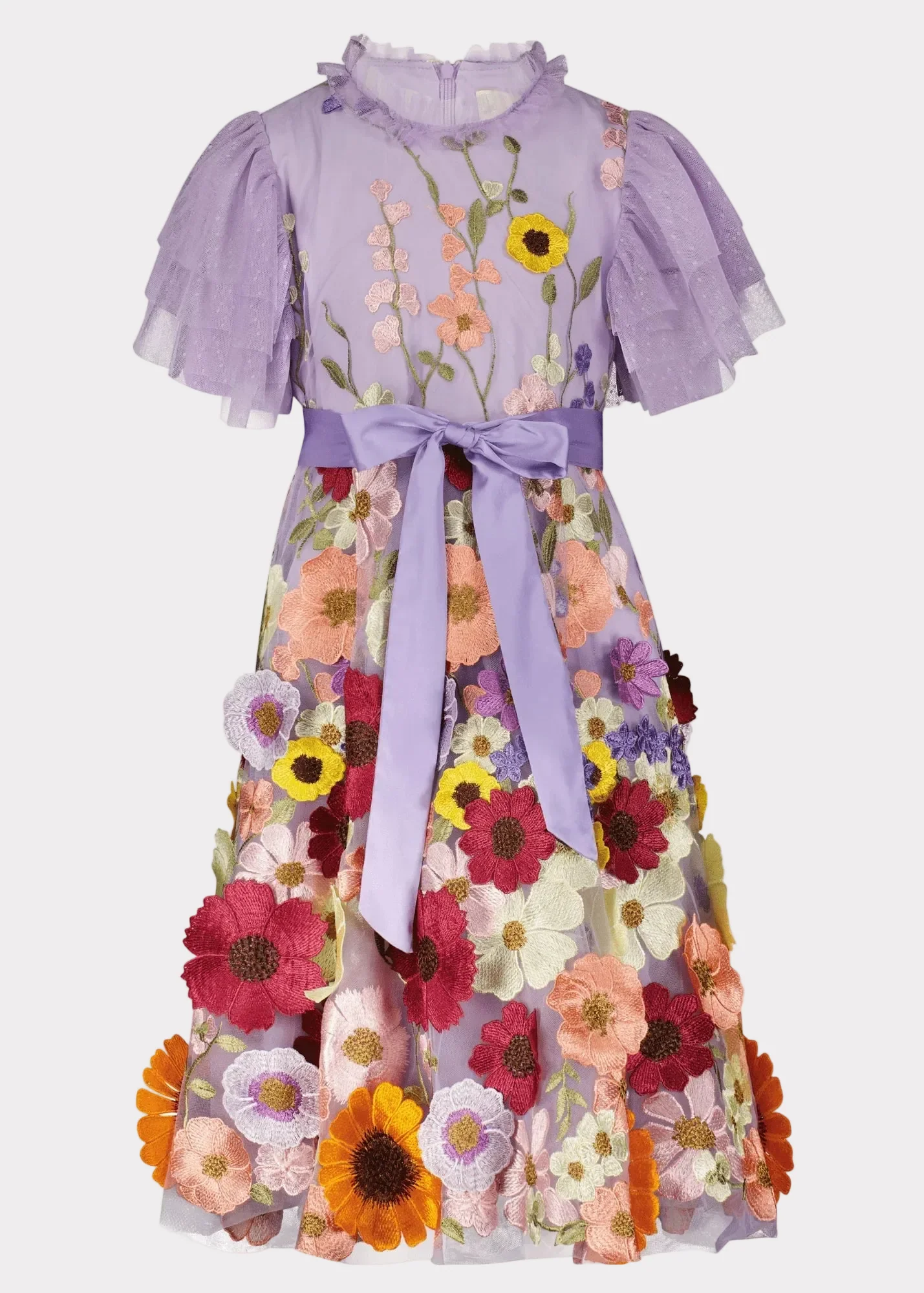 Jubilee Girls Dress - Image 2