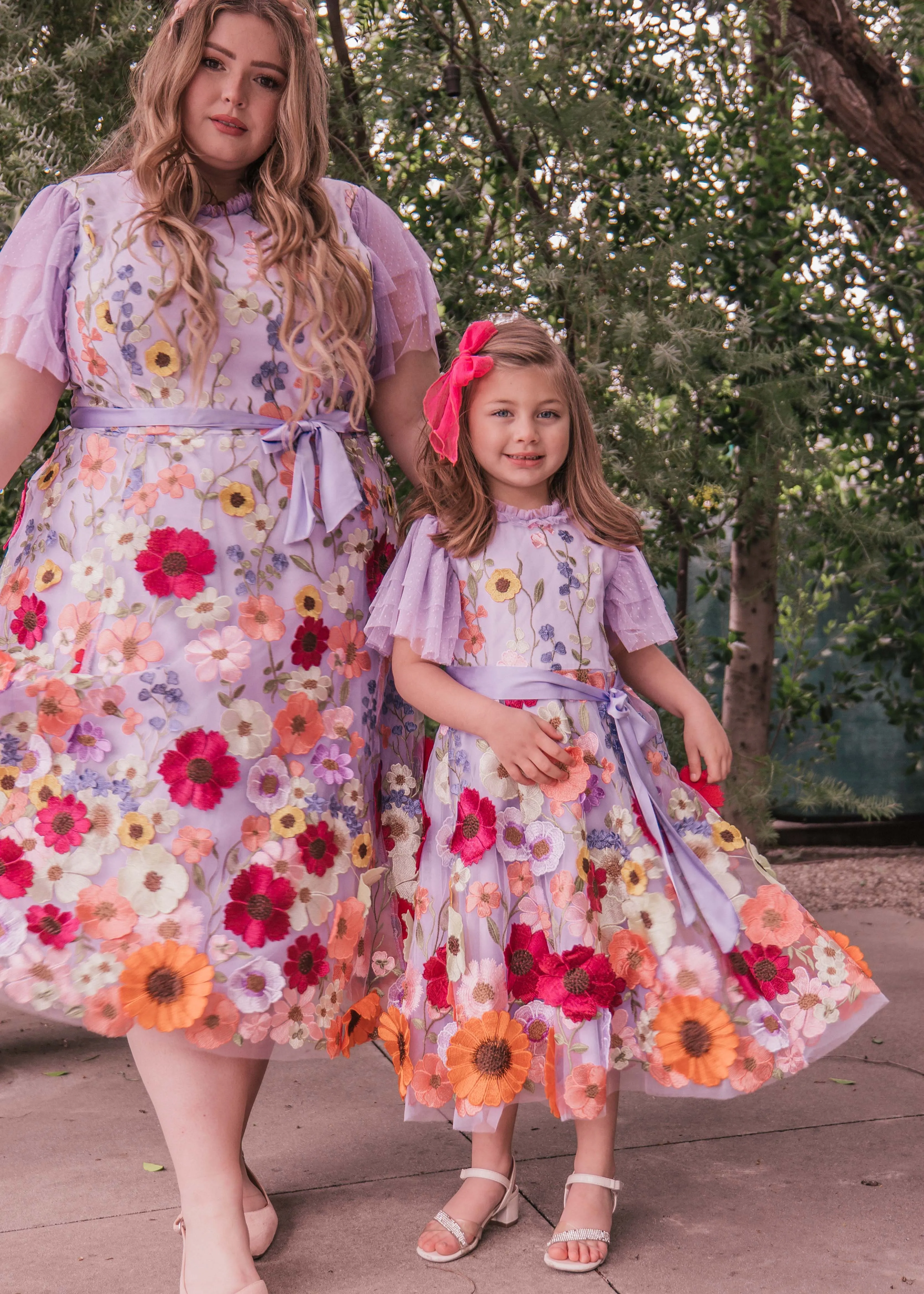 Jubilee Girls Dress - Image 3