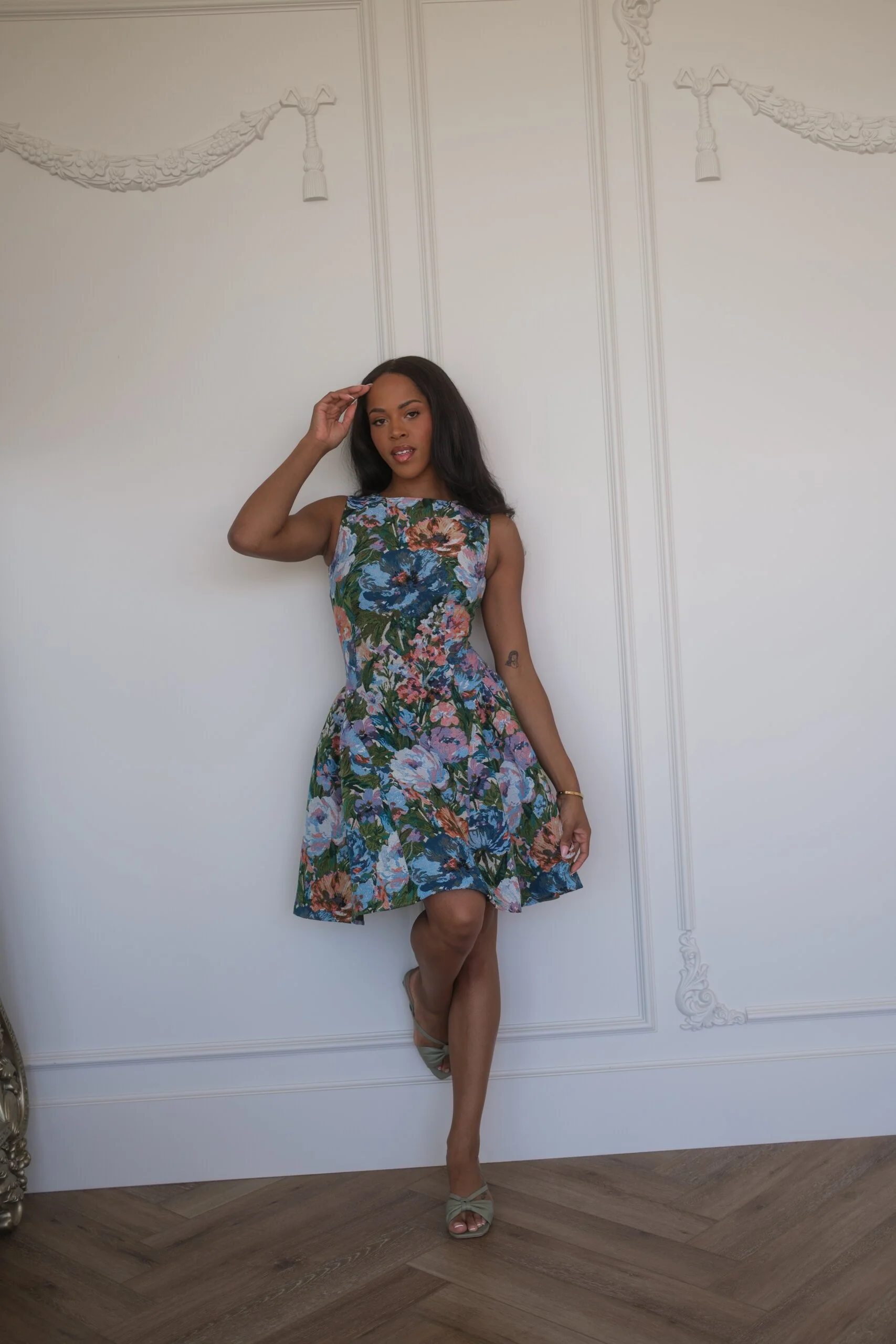 Hazel Dress - Image 9