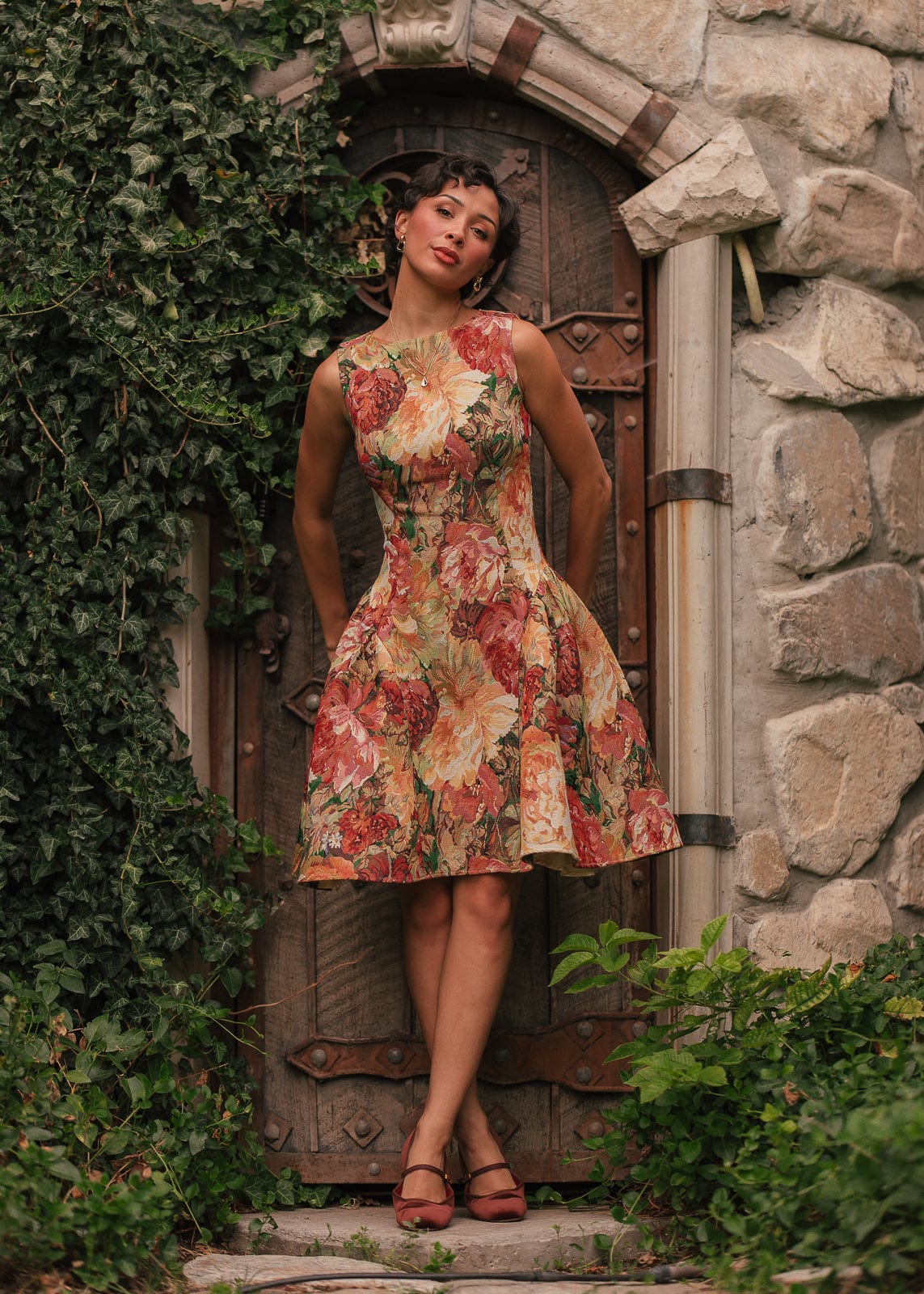 Hazel Dress - Image 4