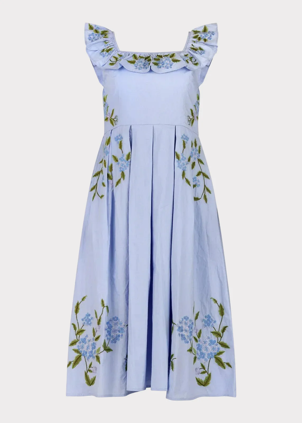 Hydrangea Dress - Image 2