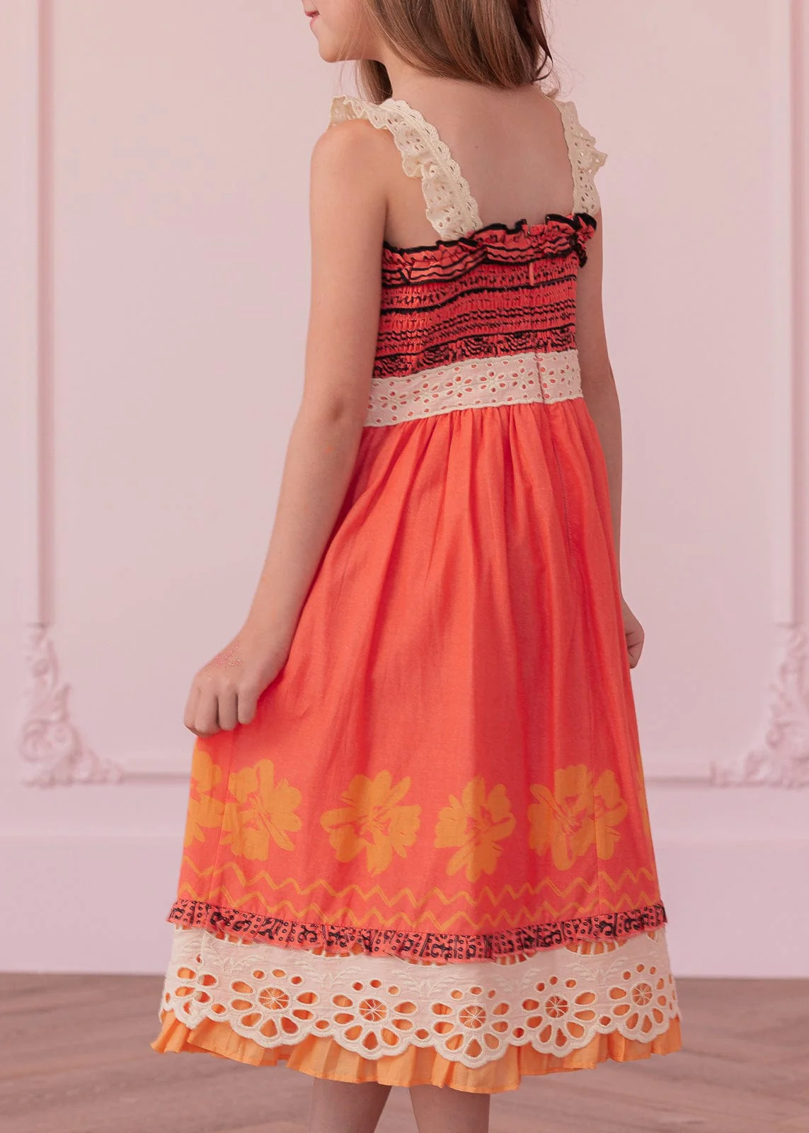 Island Princess Girls Dress - Image 7