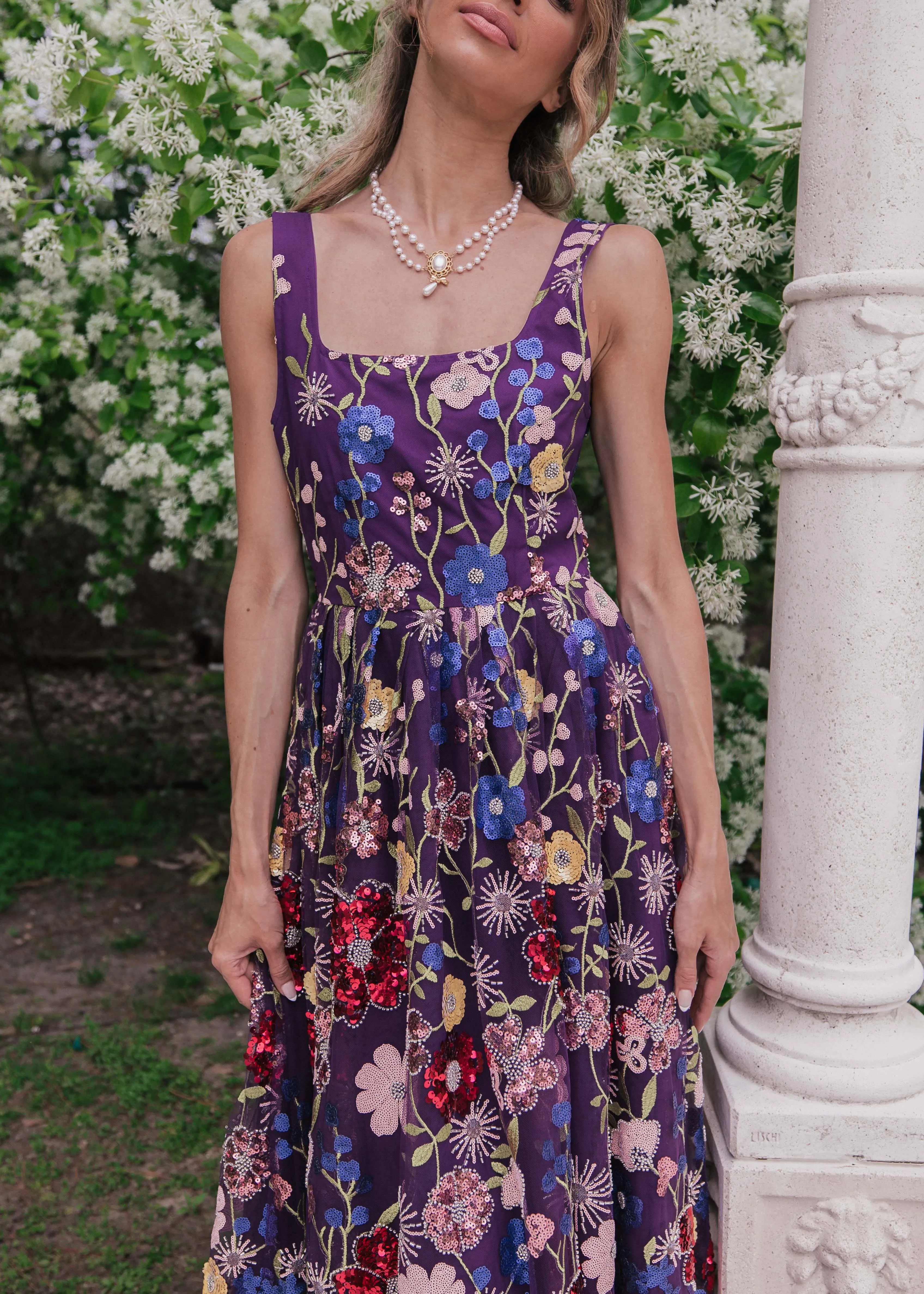 Jasmine Dress - Image 3