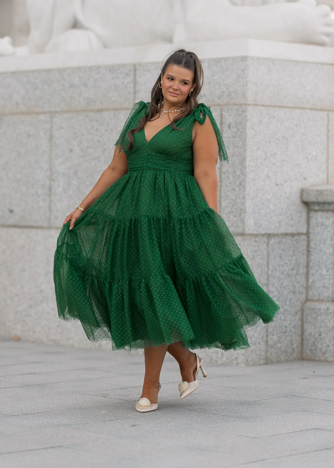 Jeanne Dress - Image 8