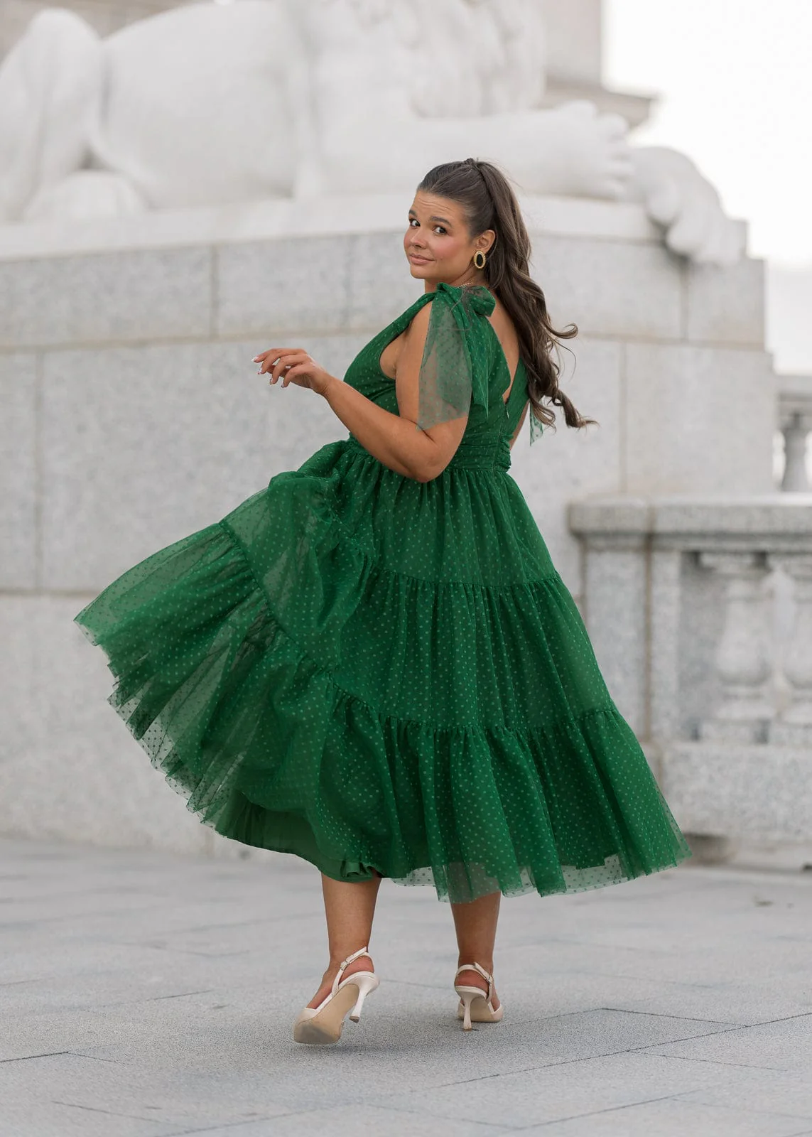 Jeanne Dress - Image 9