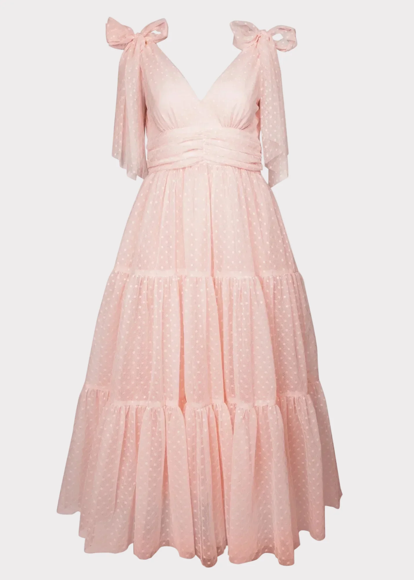 Jeanne Dress Pink - Image 2