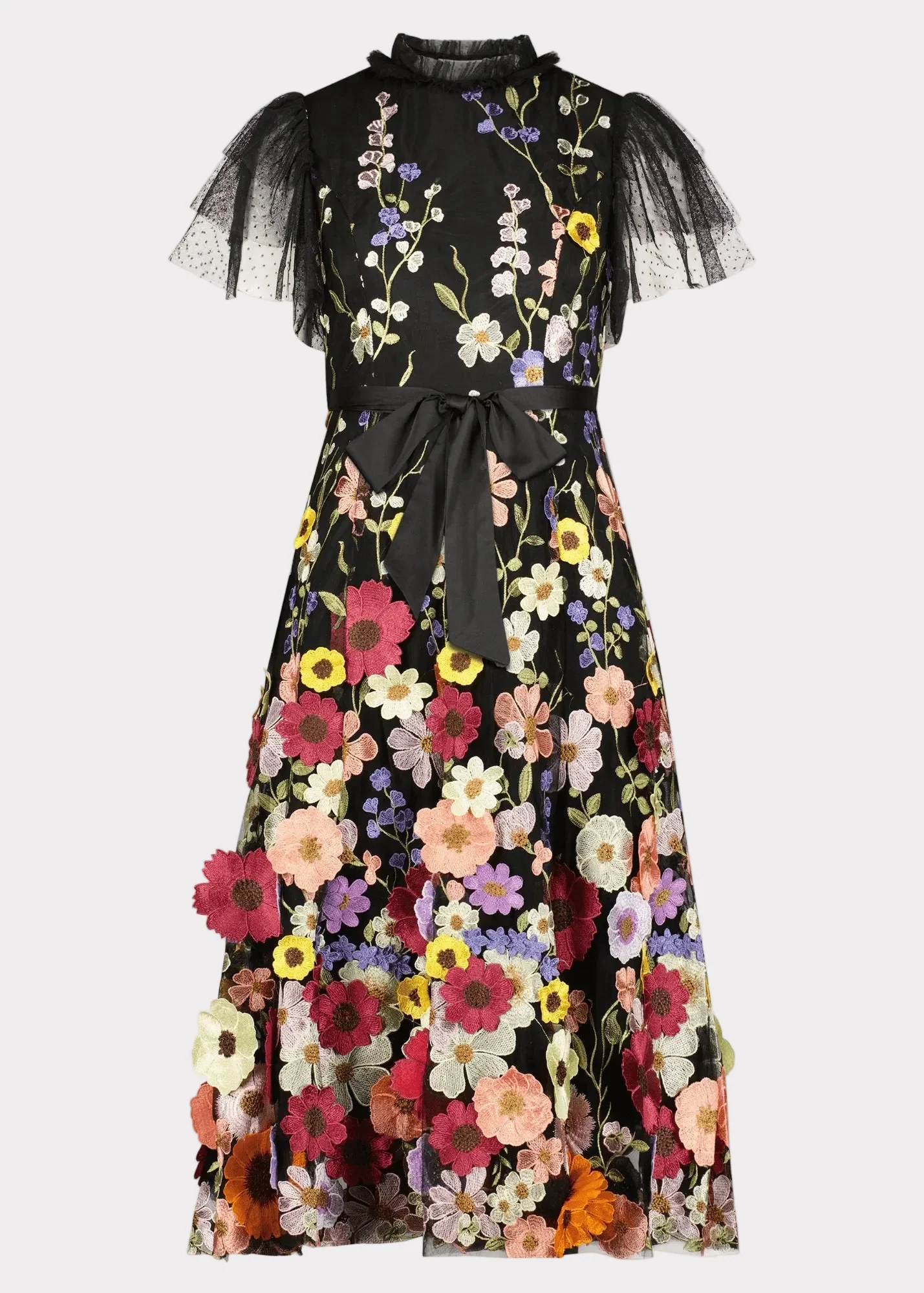 Jubilee Dress Black - Image 2
