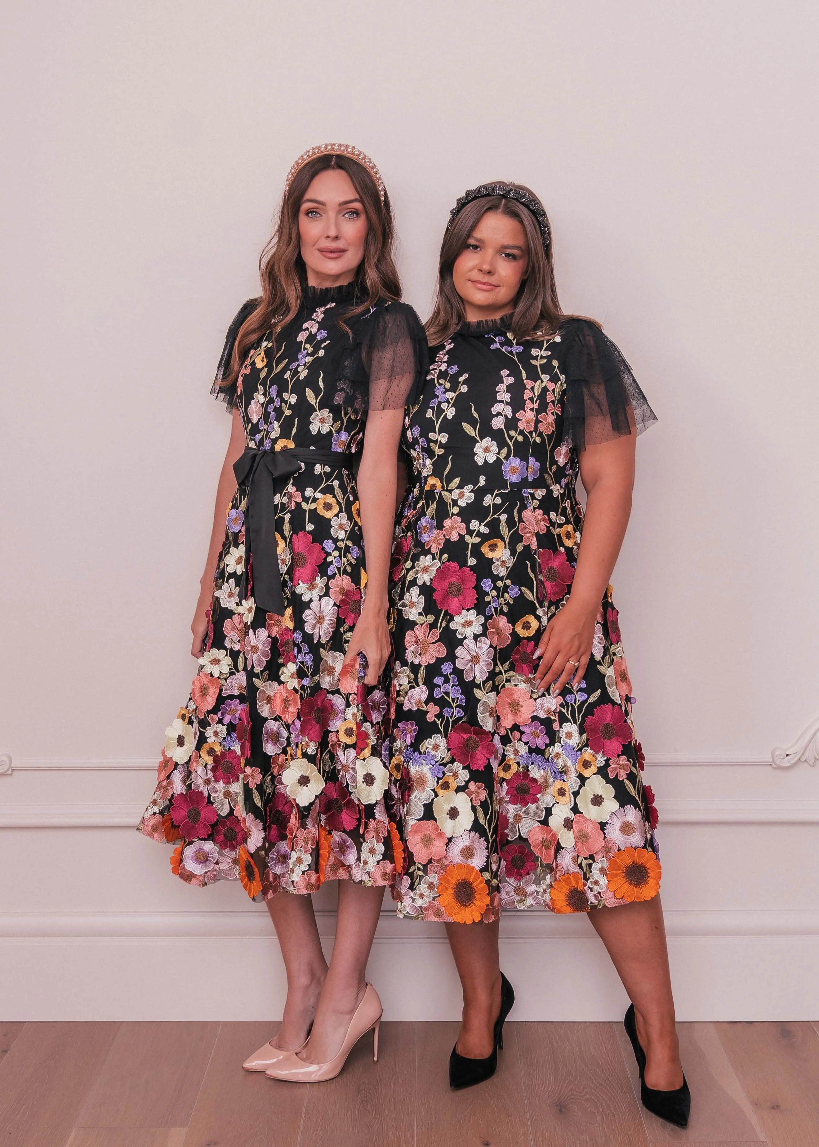 Jubilee Dress Black - Image 6