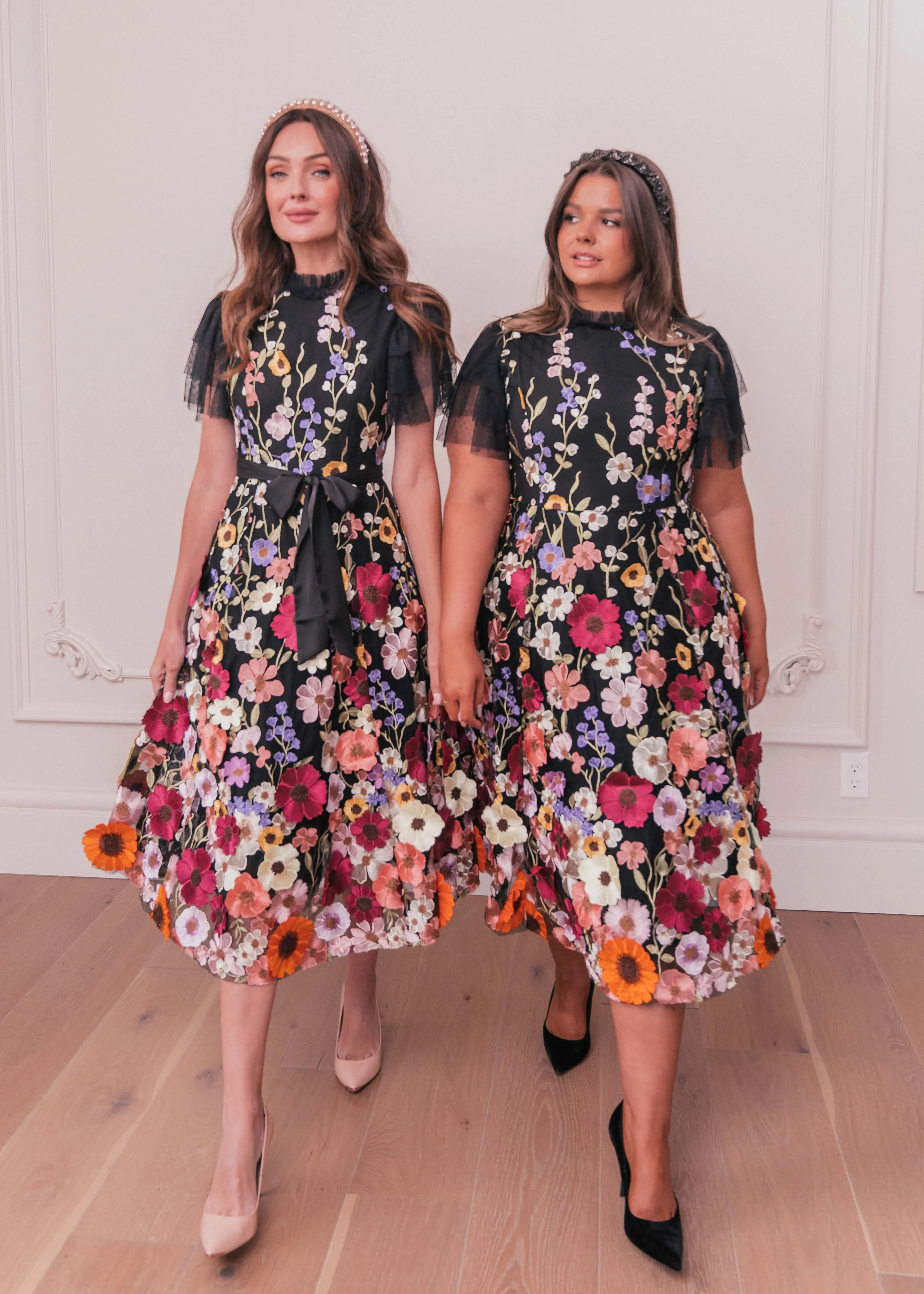 Jubilee Dress Black - Image 7