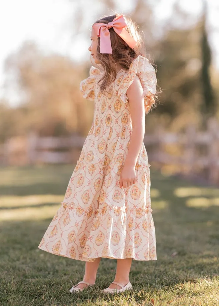 Katie Girls Dress - Image 3