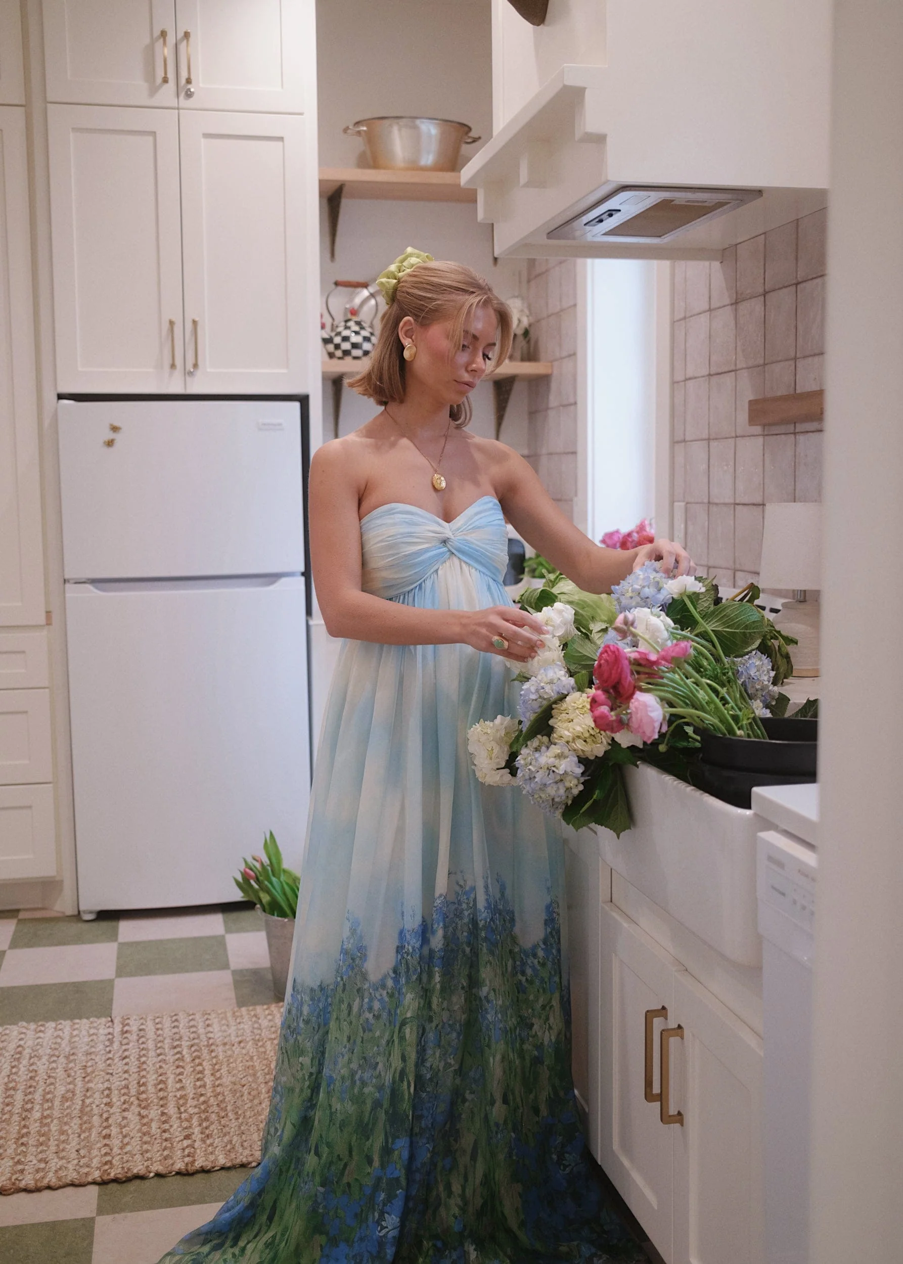Kimberly Dress - Image 8